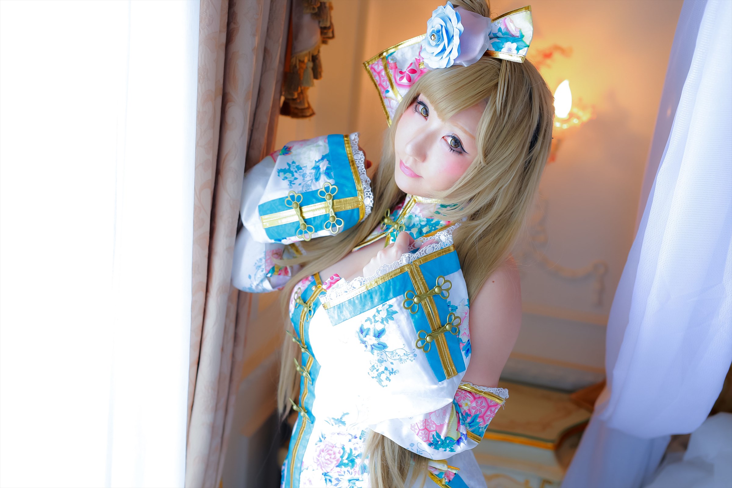 Love Live – Saku
