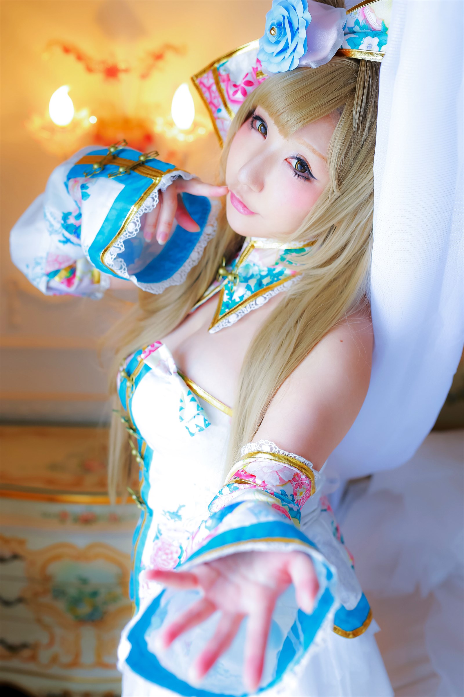 Love Live – Saku