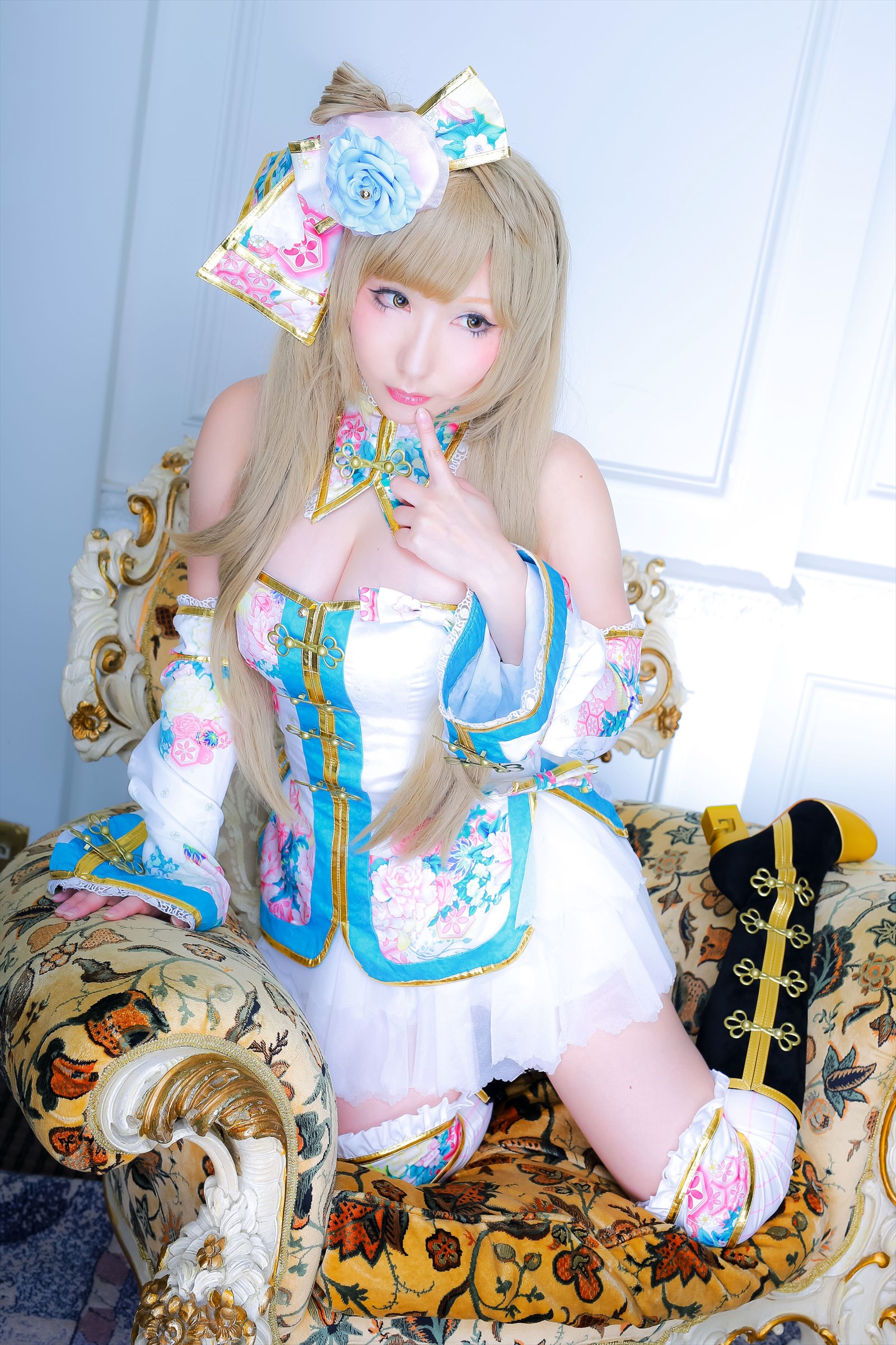 Love Live – Saku