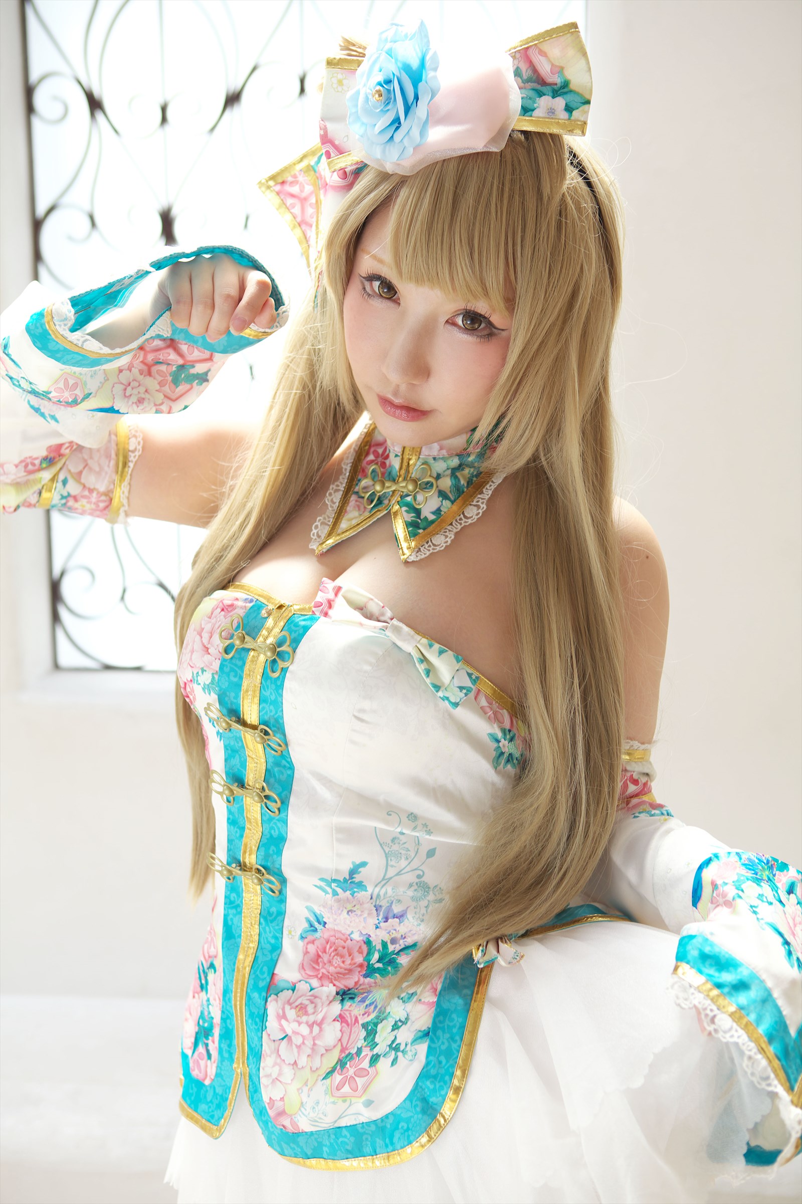 Love Live – Saku