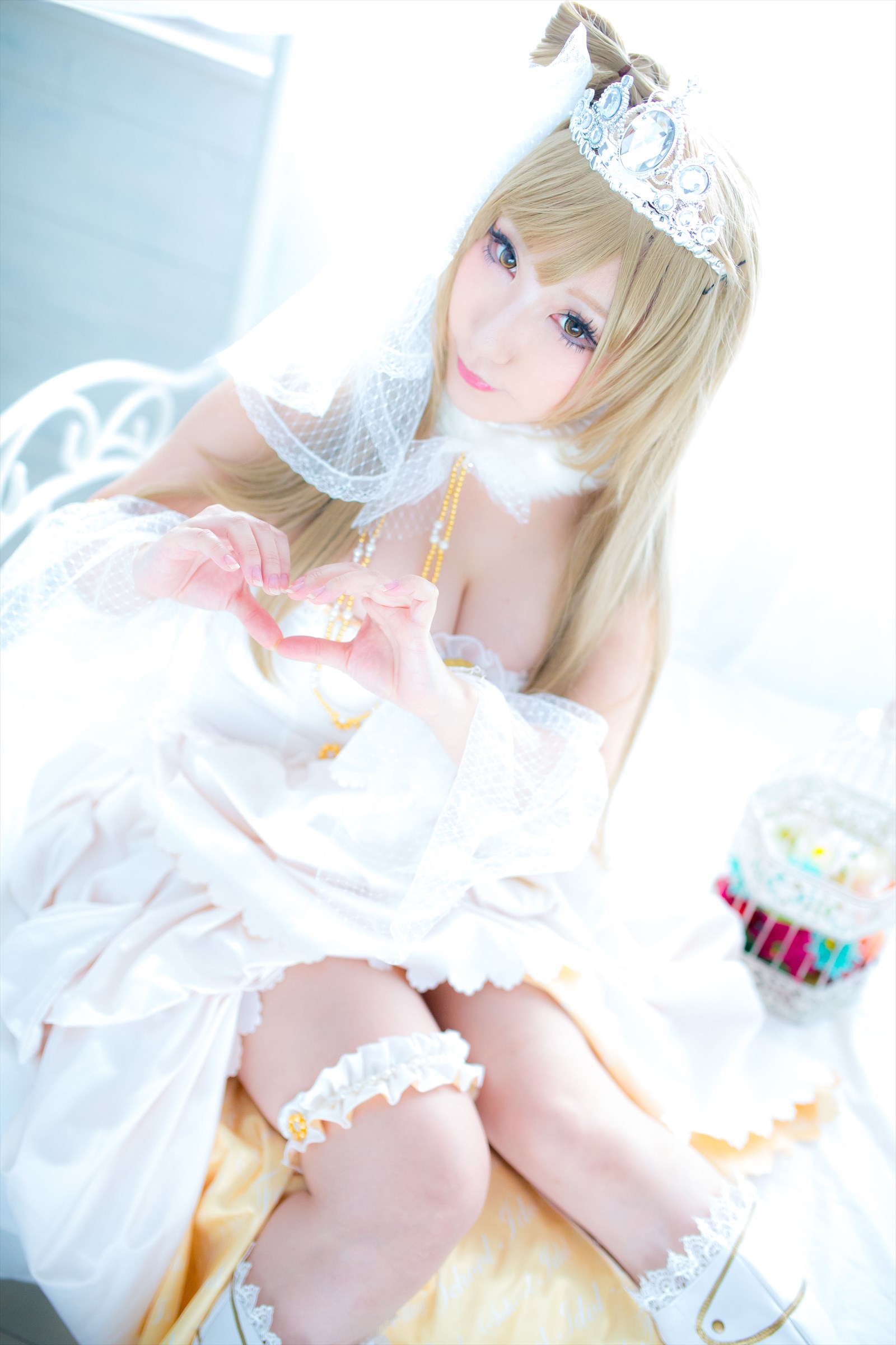 Love Live – Saku
