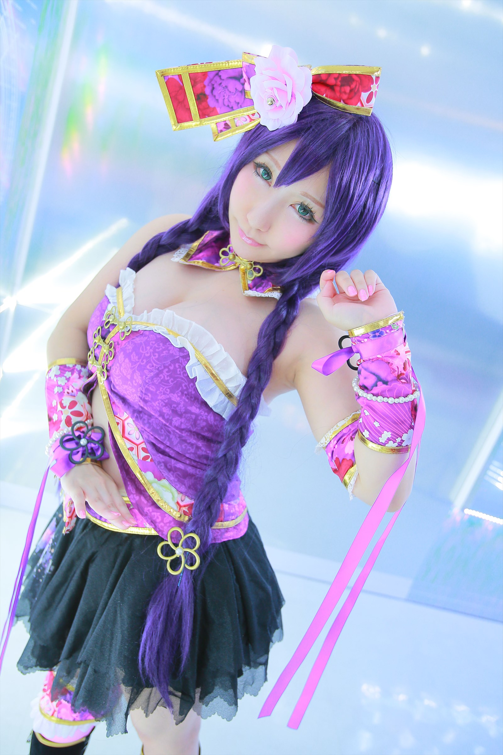 Love Live – Saku