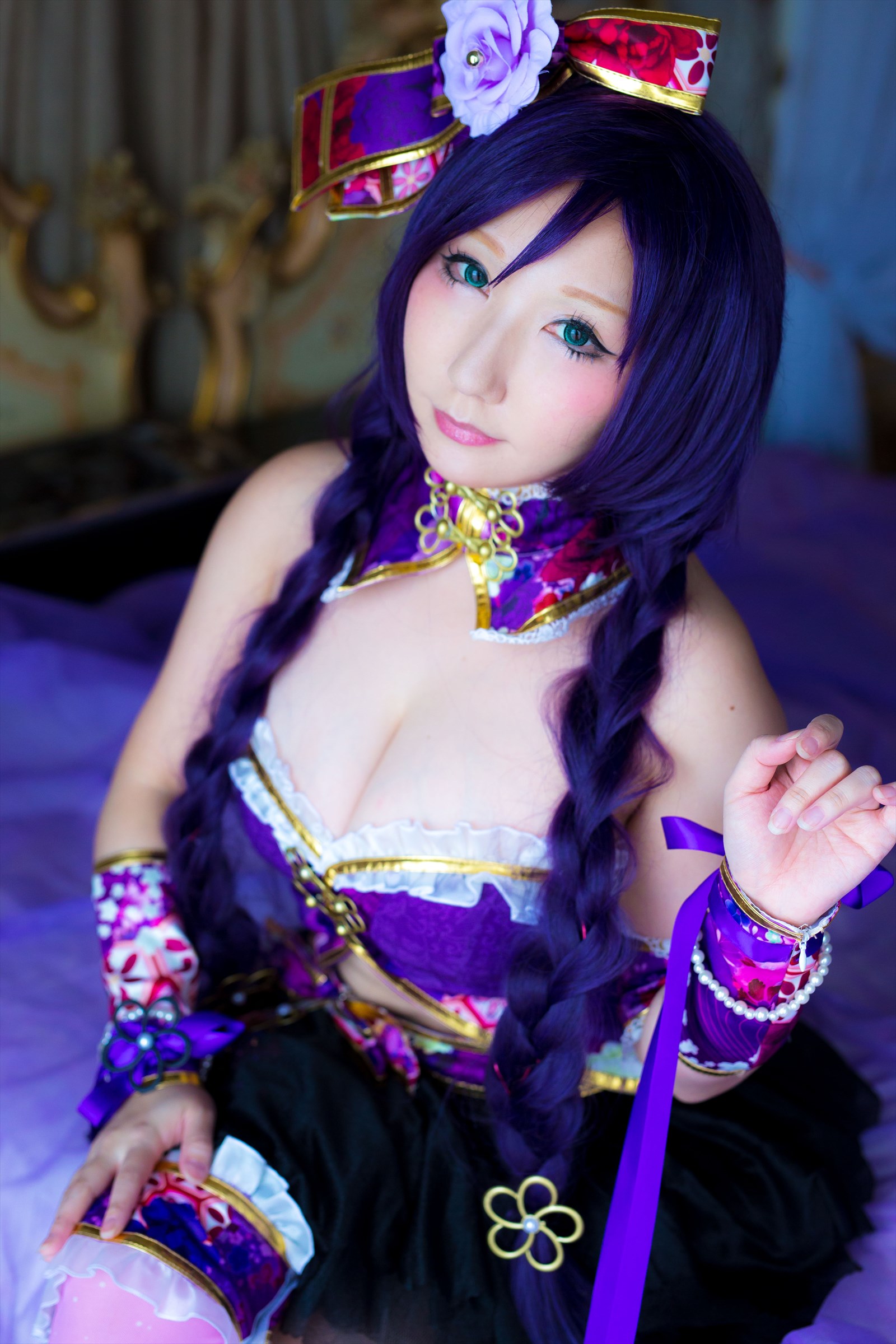 Love Live – Saku