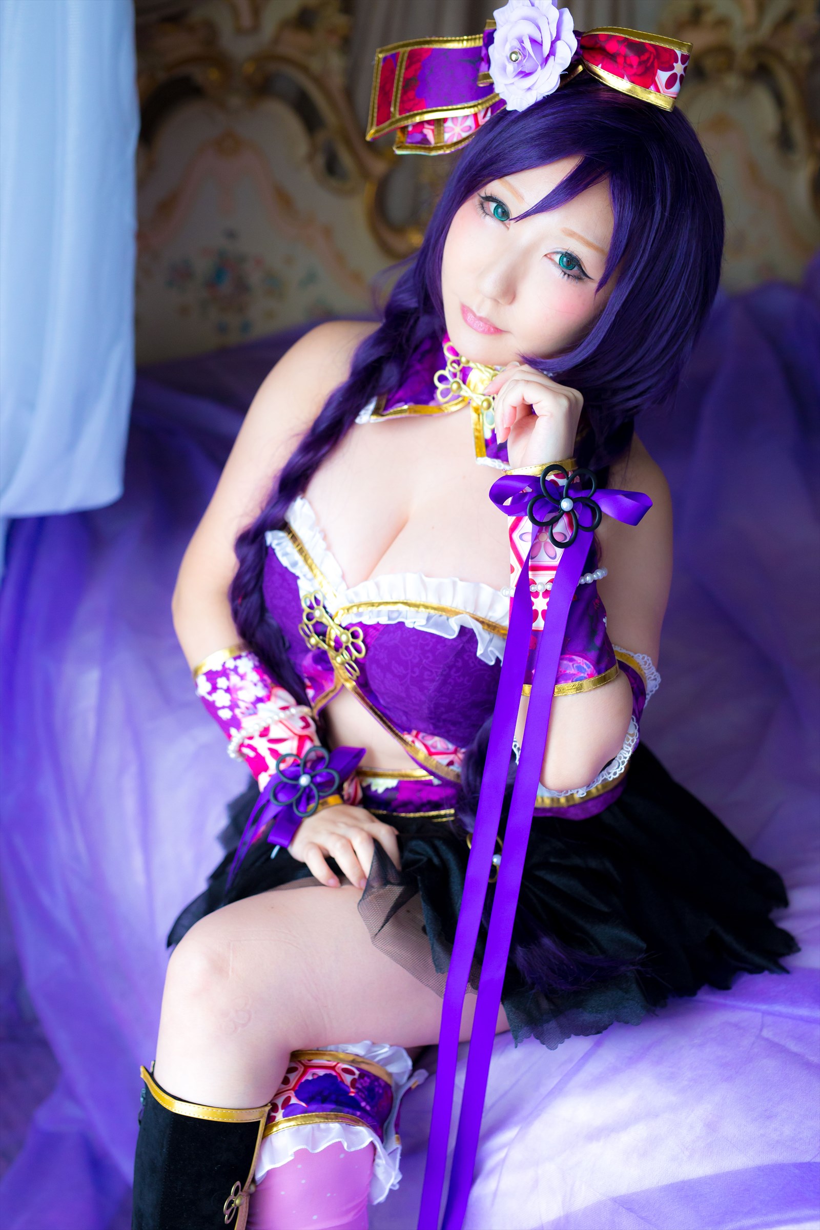Love Live – Saku