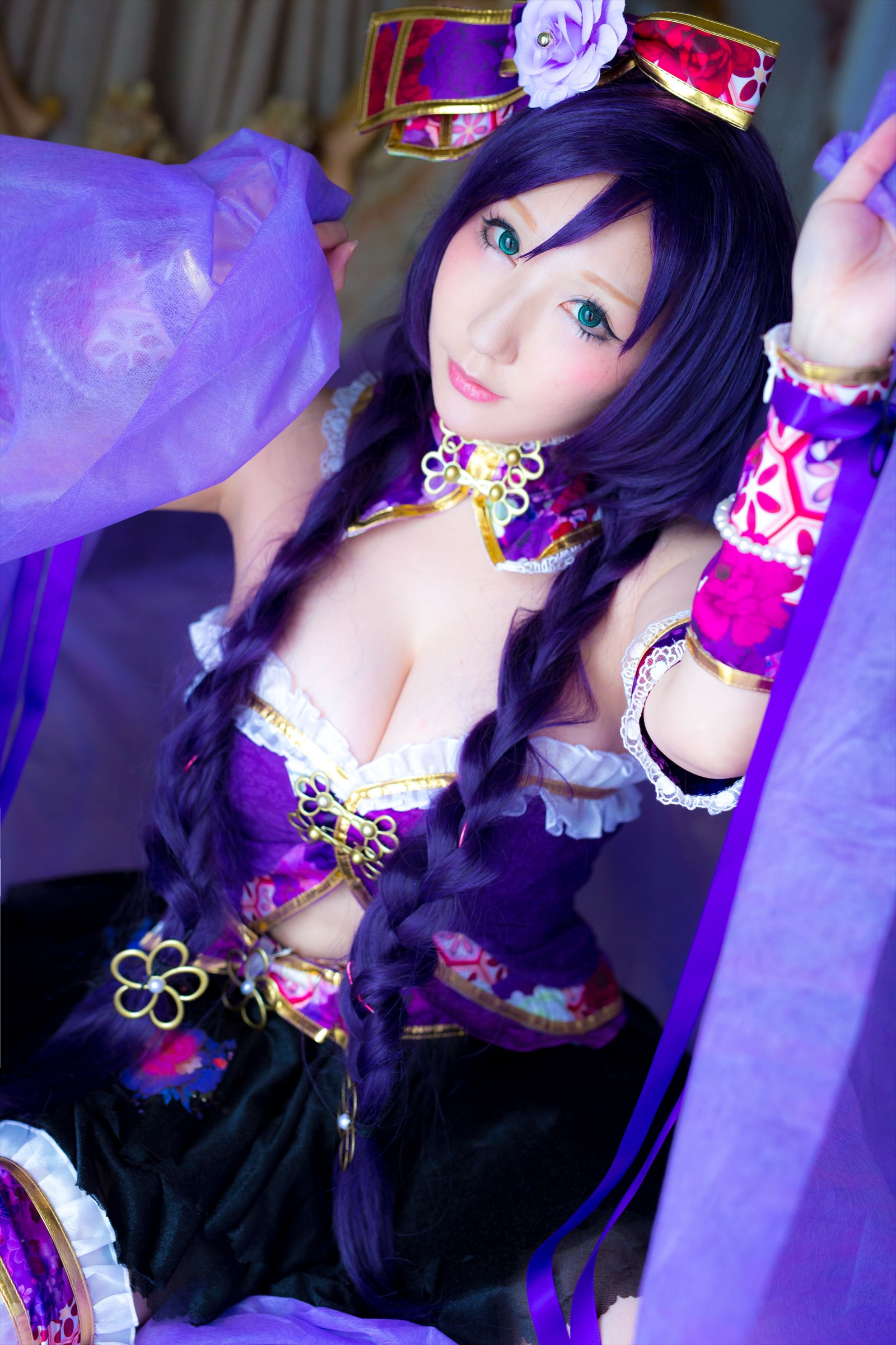 Love Live – Saku