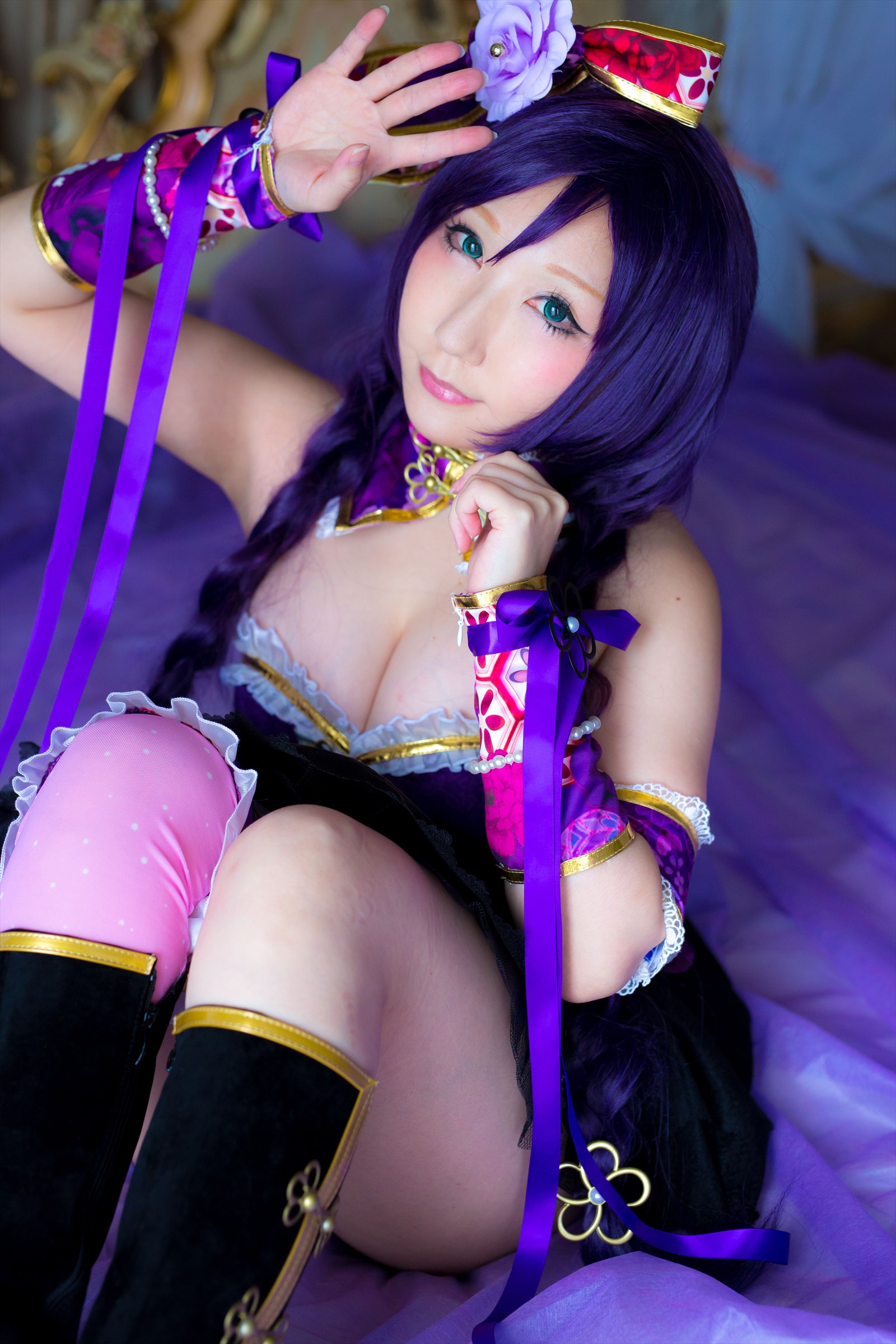 Love Live – Saku