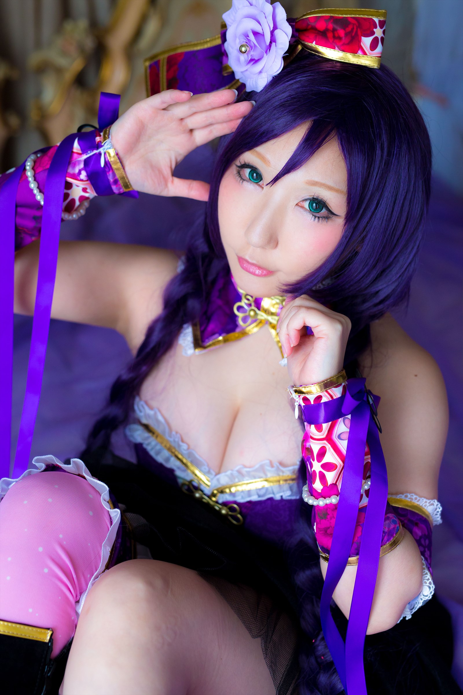 Love Live – Saku