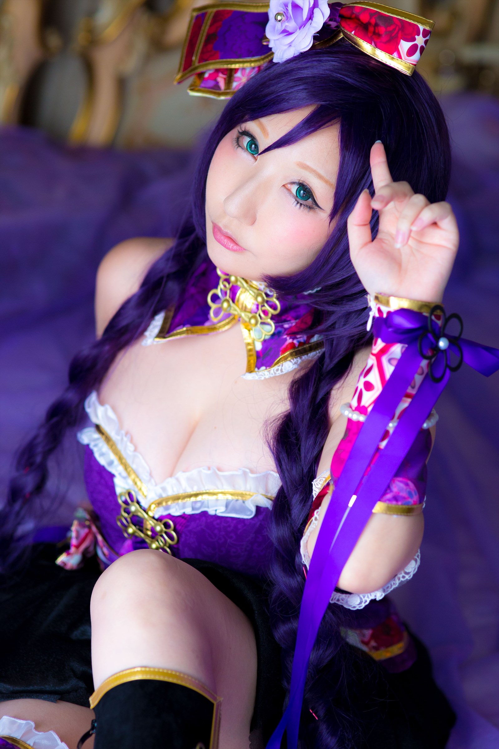 Love Live – Saku