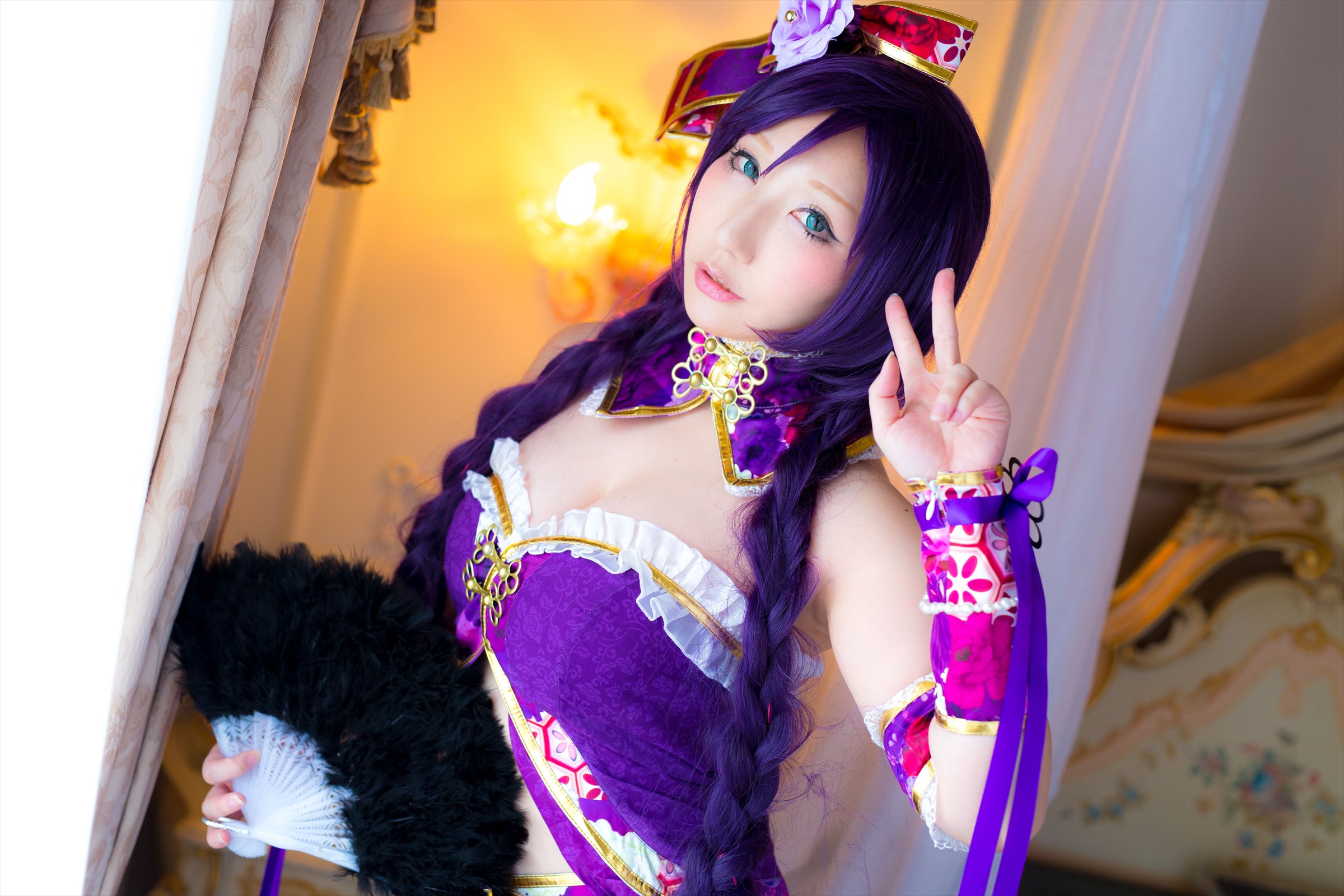 Love Live – Saku