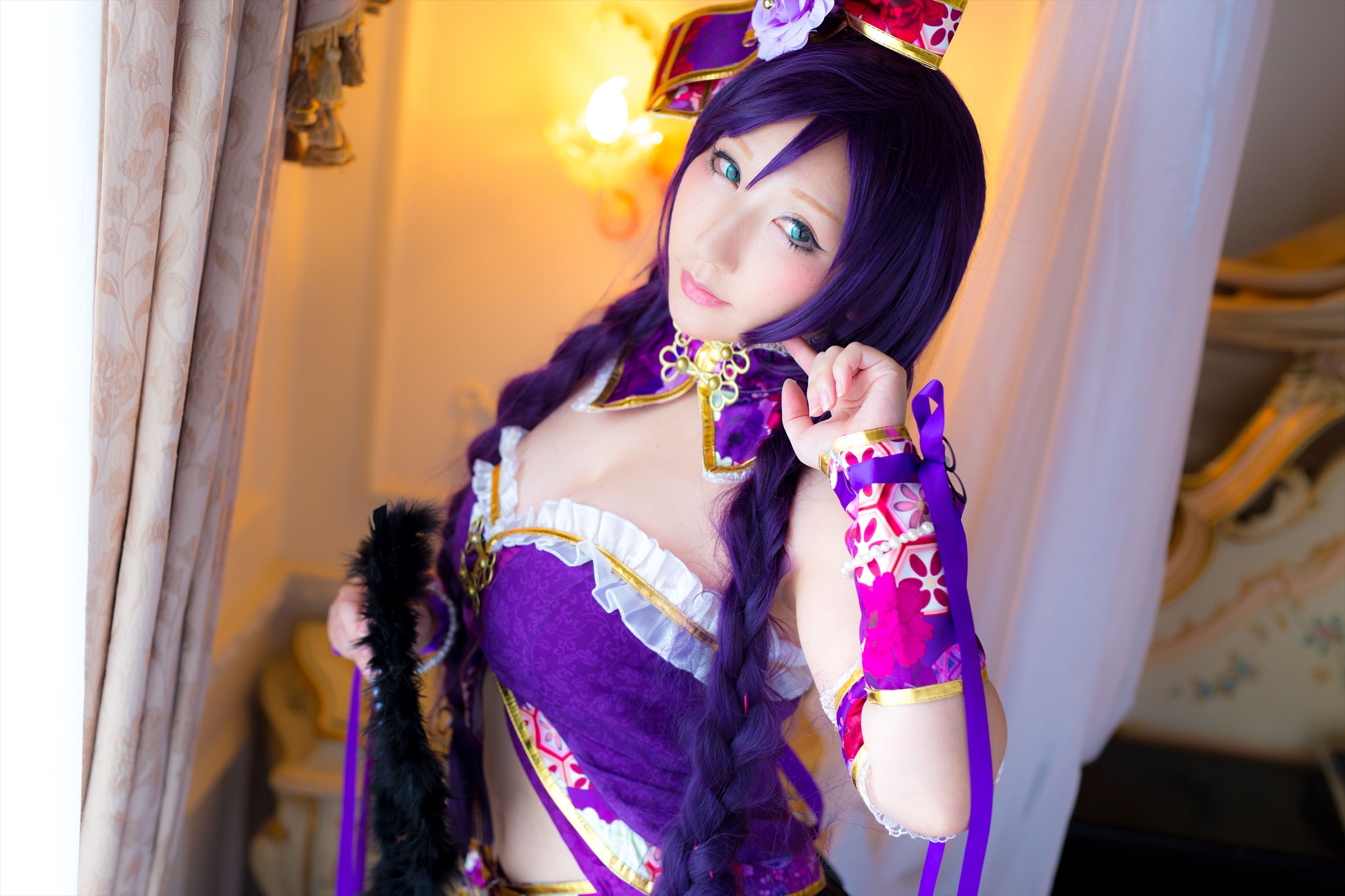 Love Live – Saku