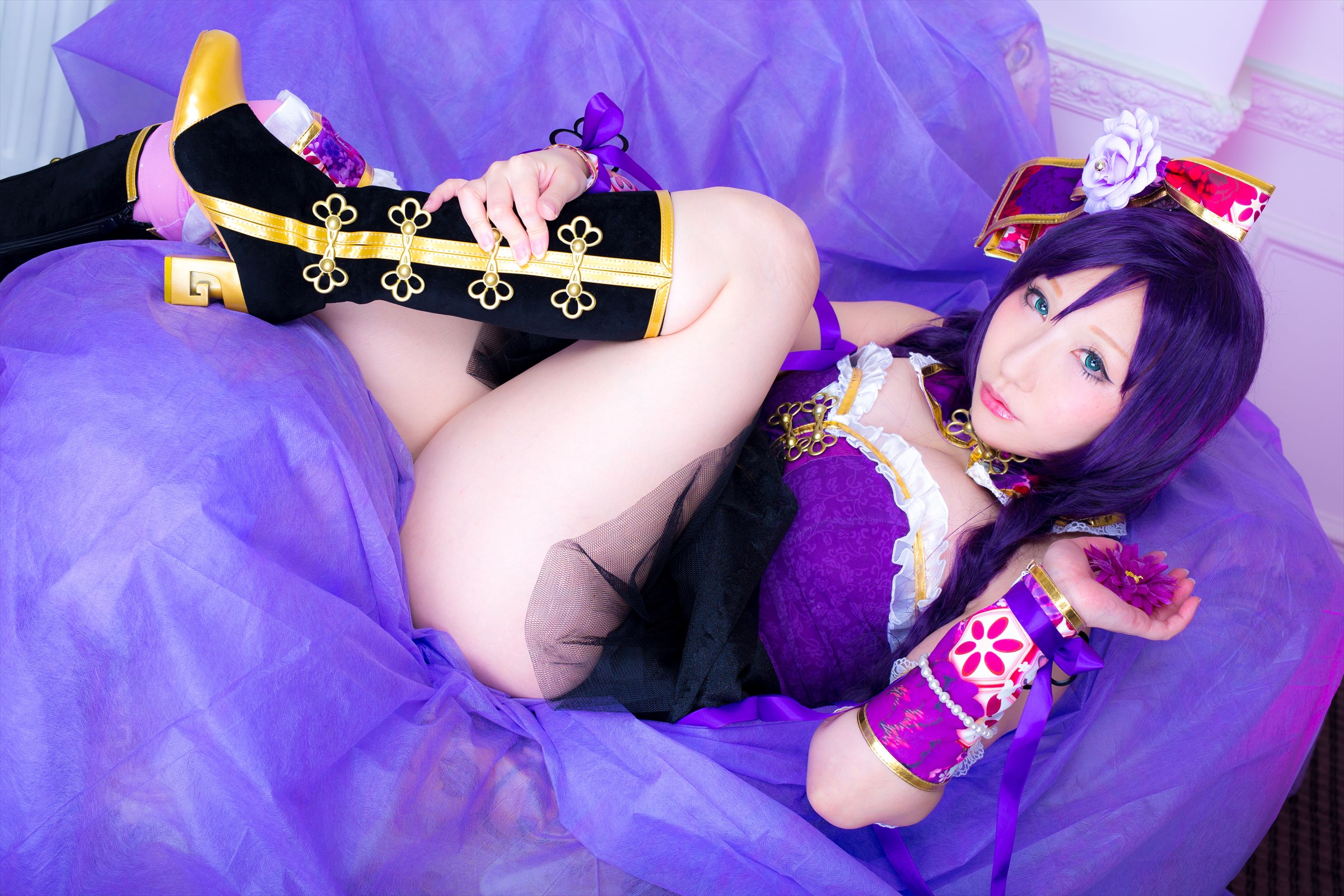 Love Live – Saku