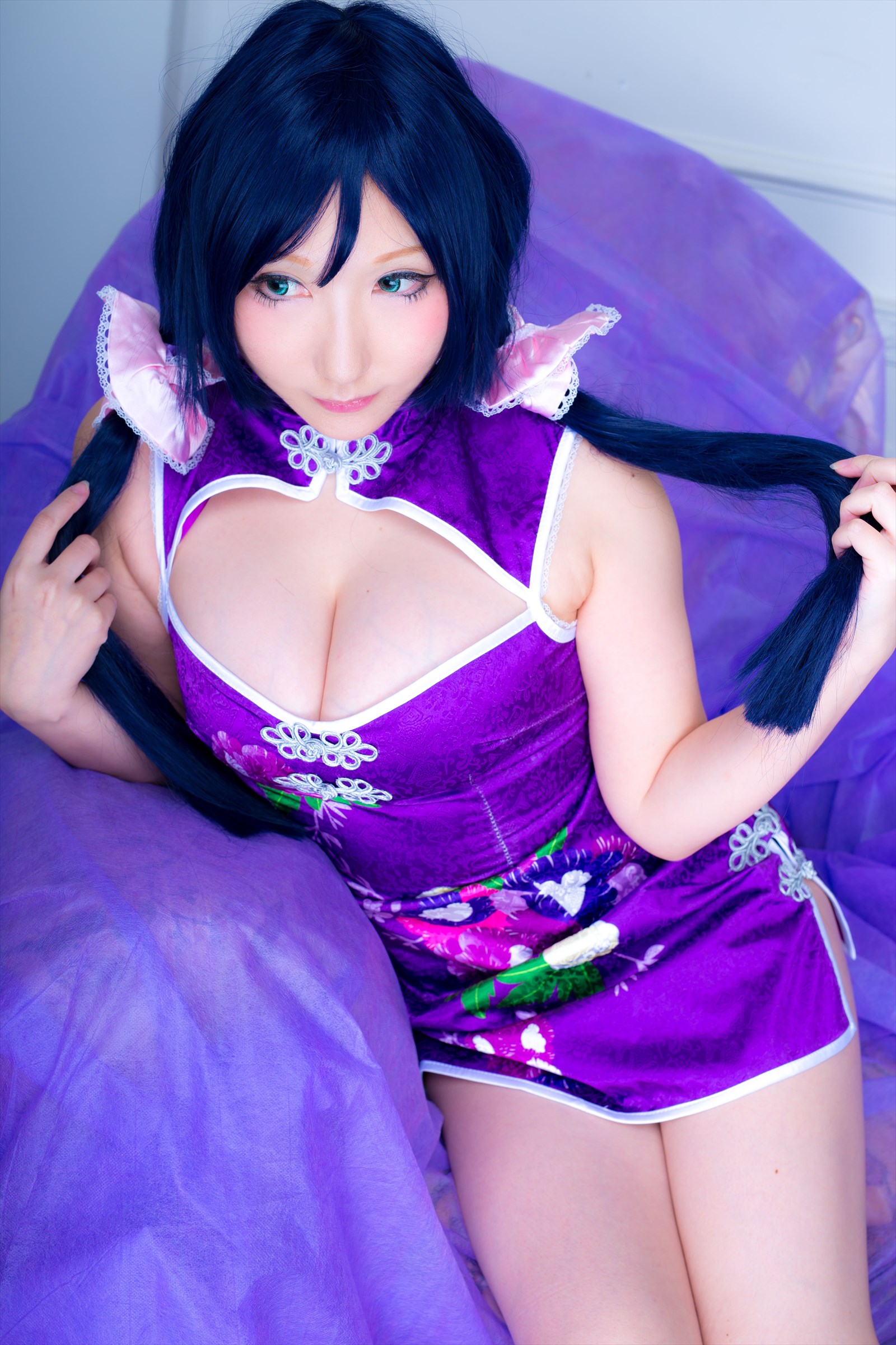 Love Live – Saku
