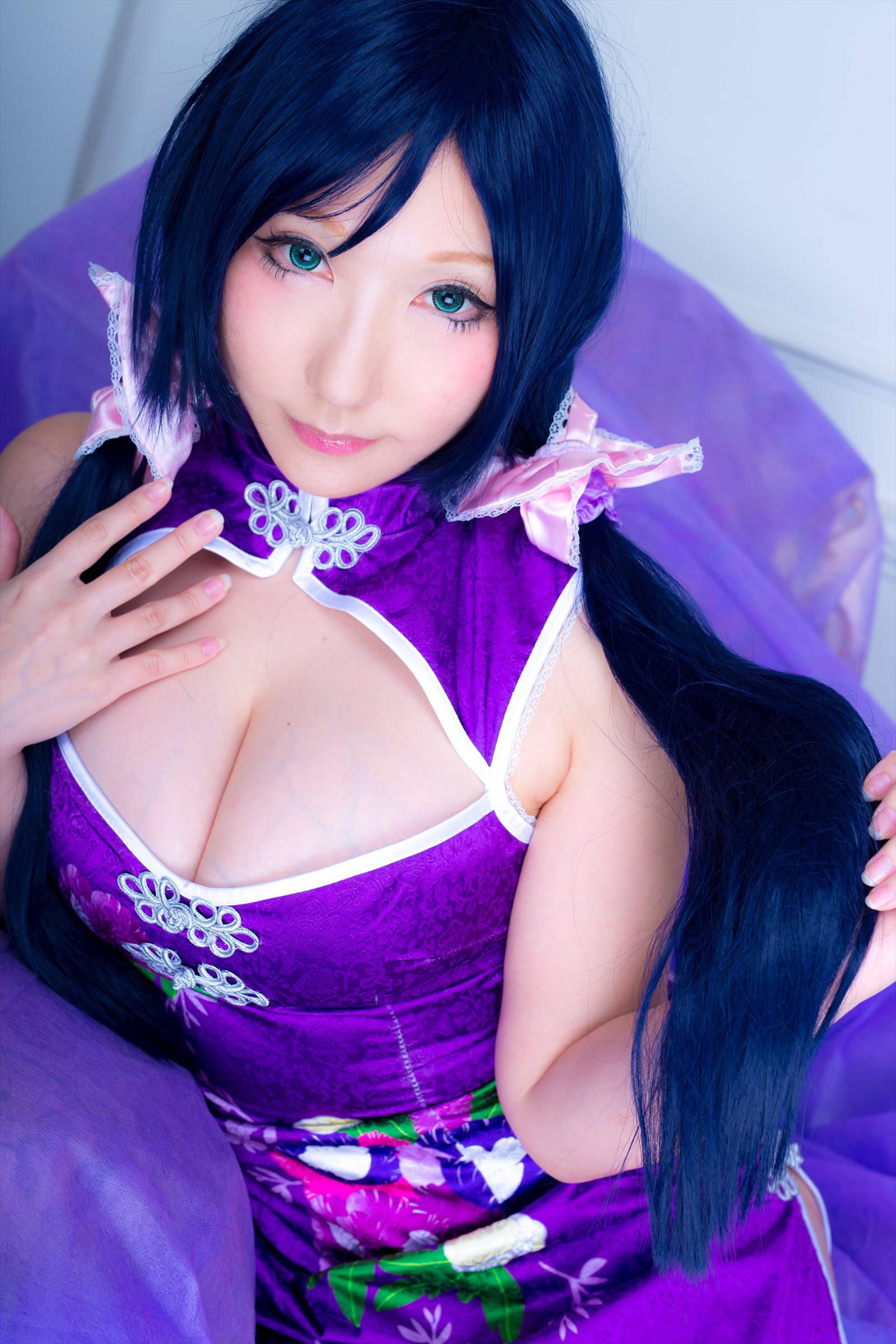 Love Live – Saku