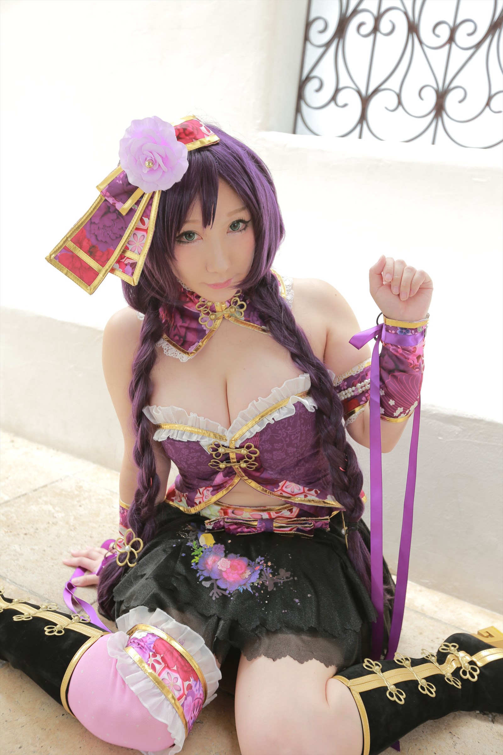 Love Live – Saku