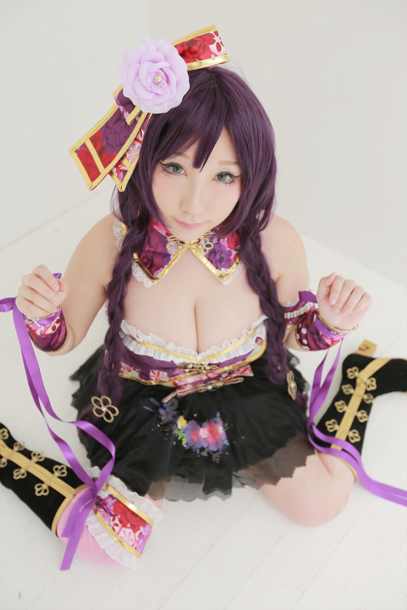 Love Live – Saku