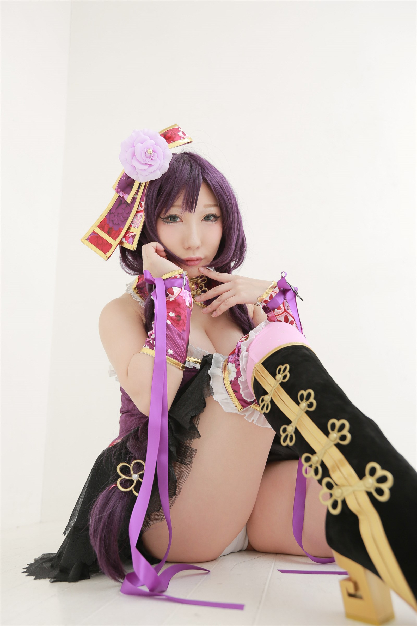 Love Live – Saku