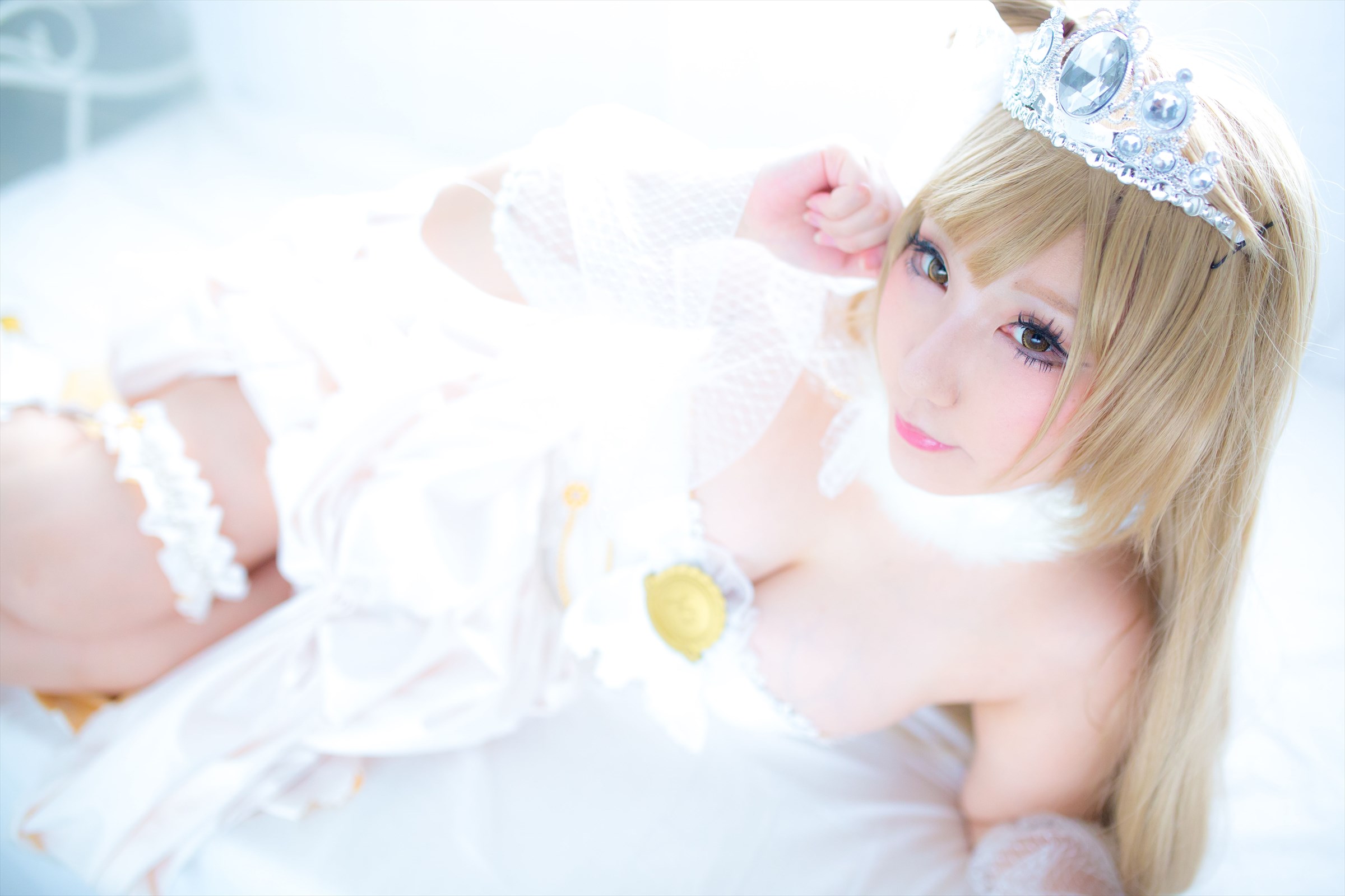 Love Live – Saku