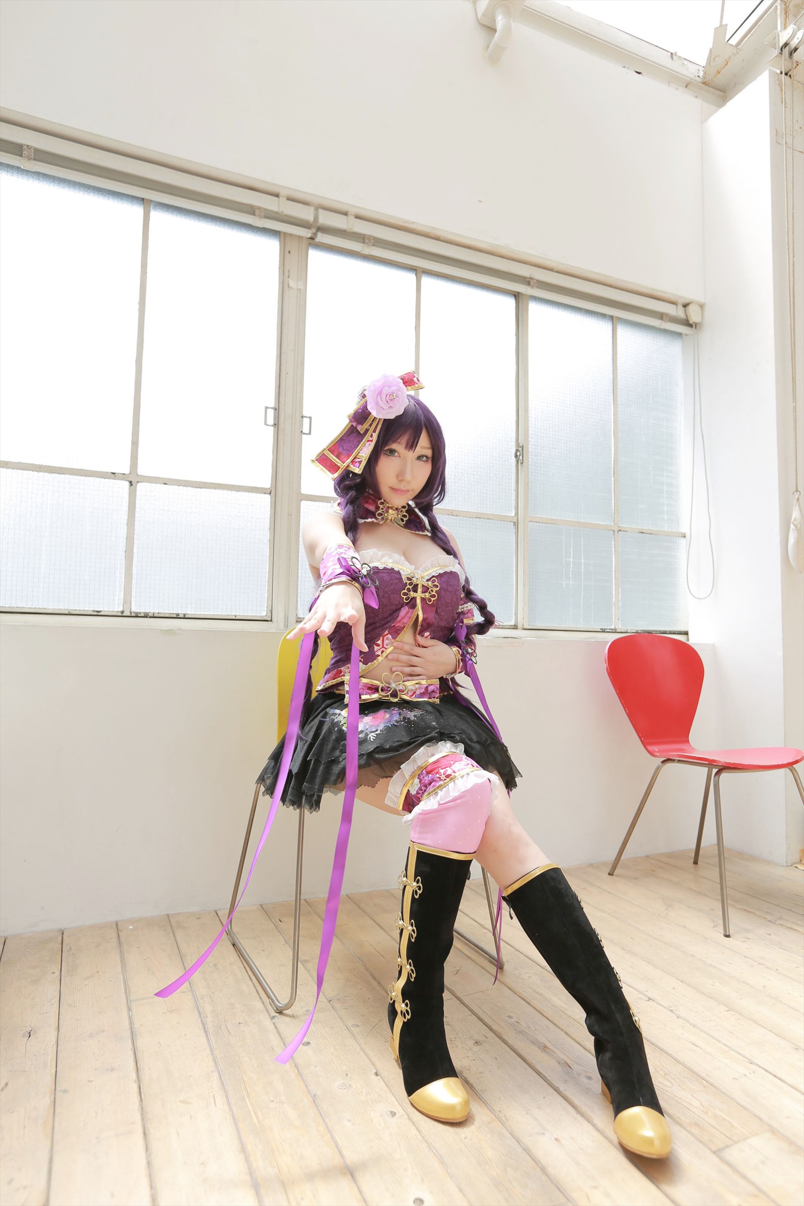 Love Live – Saku