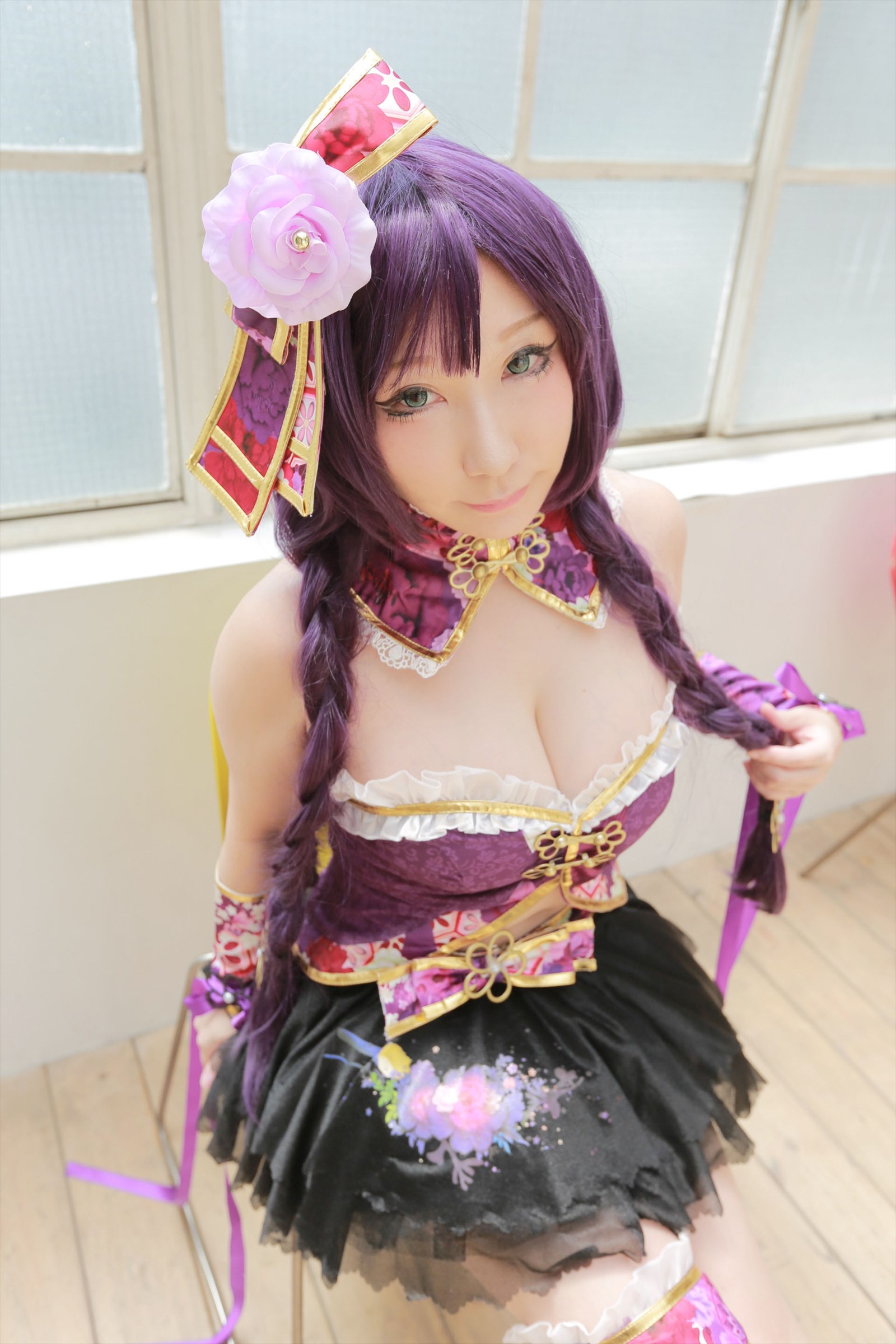 Love Live – Saku