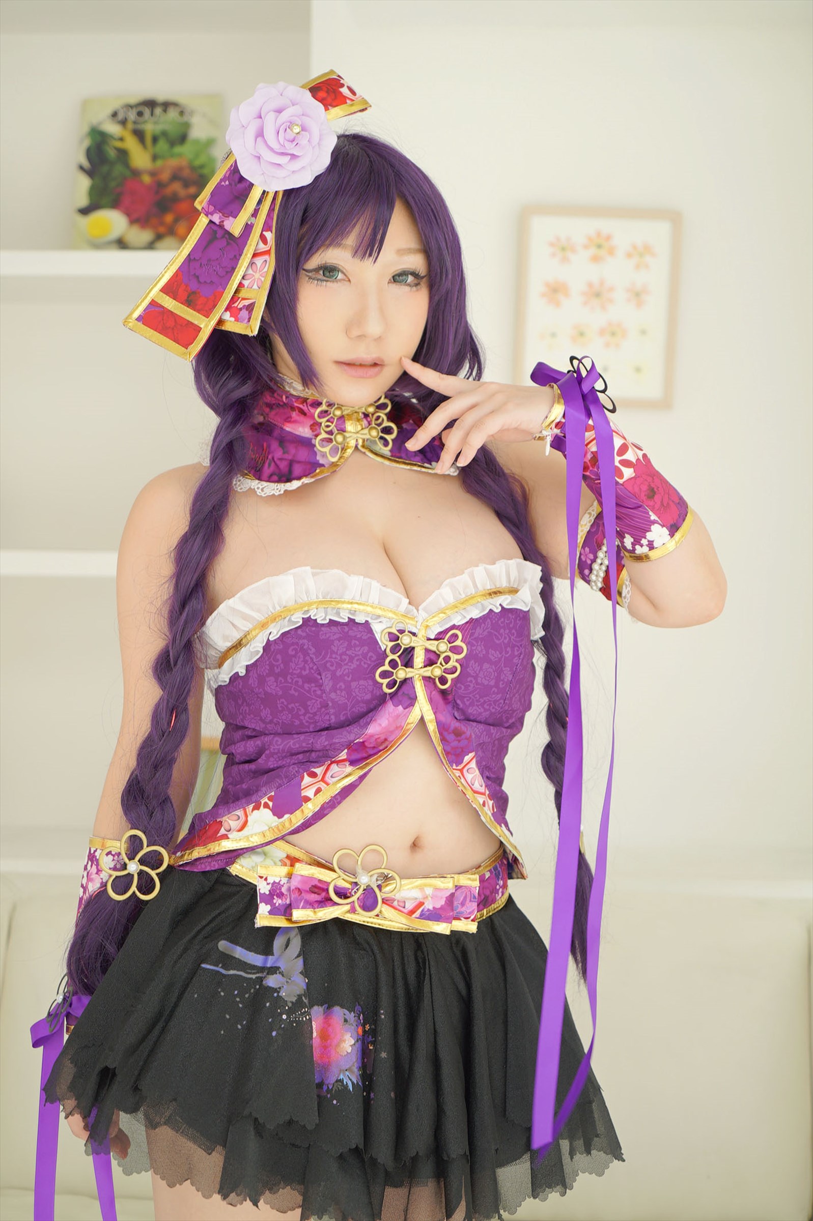 Love Live – Saku