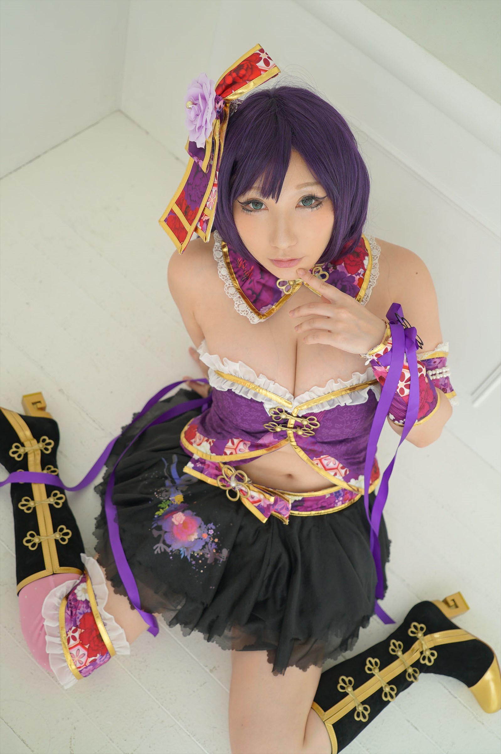 Love Live – Saku