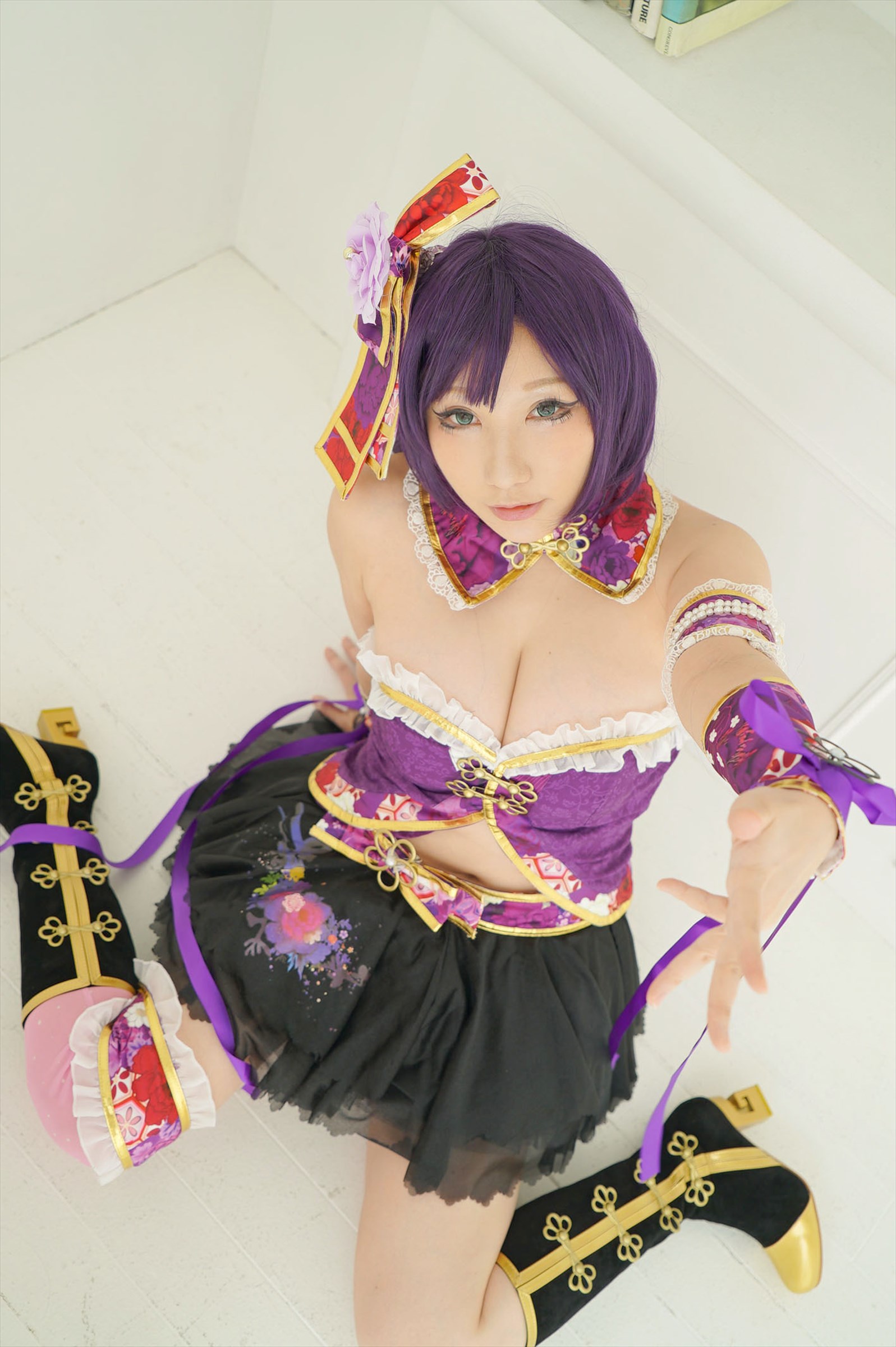 Love Live – Saku