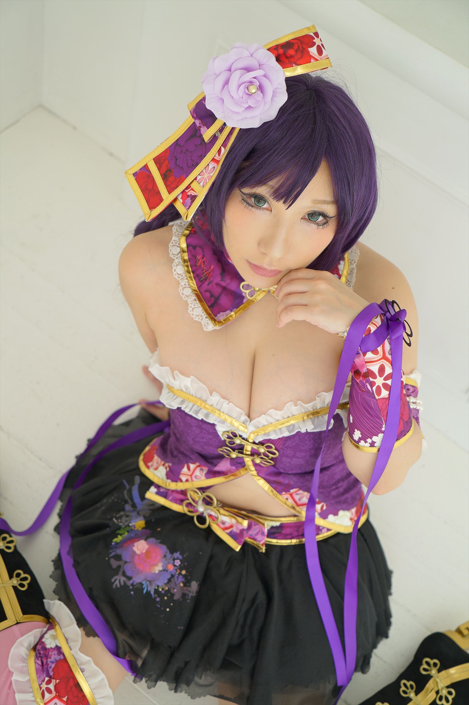 Love Live – Saku