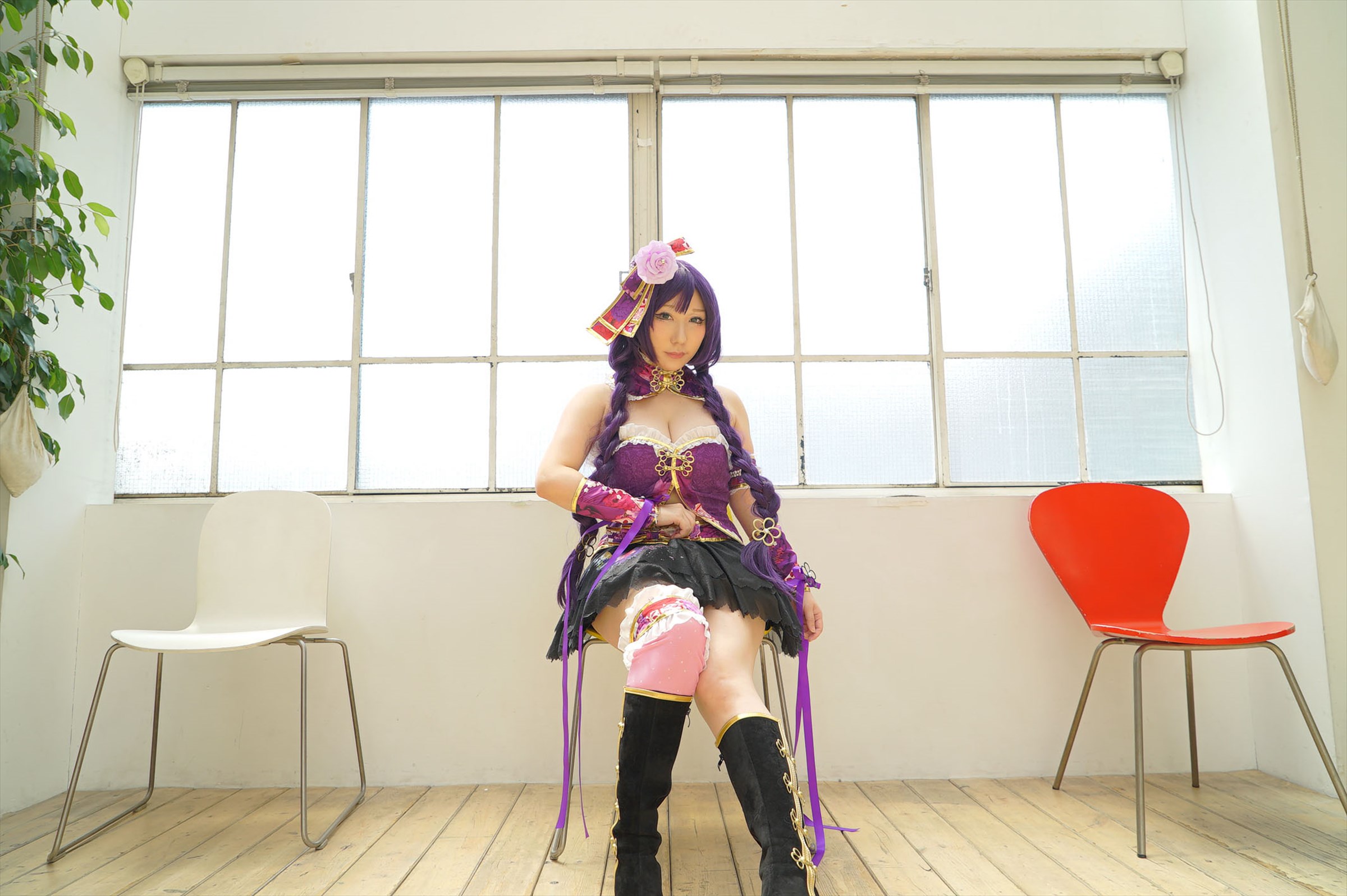 Love Live – Saku