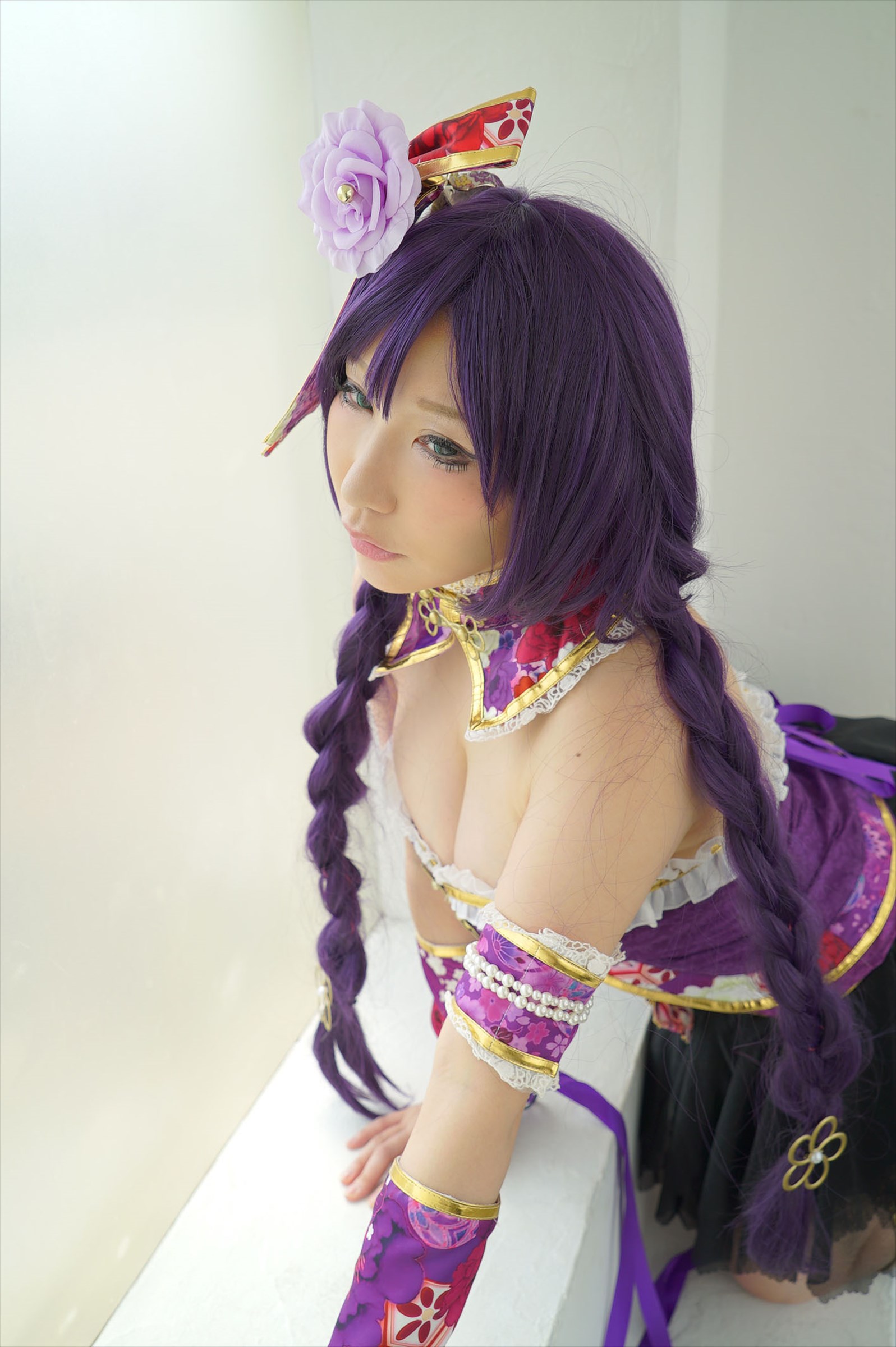 Love Live – Saku