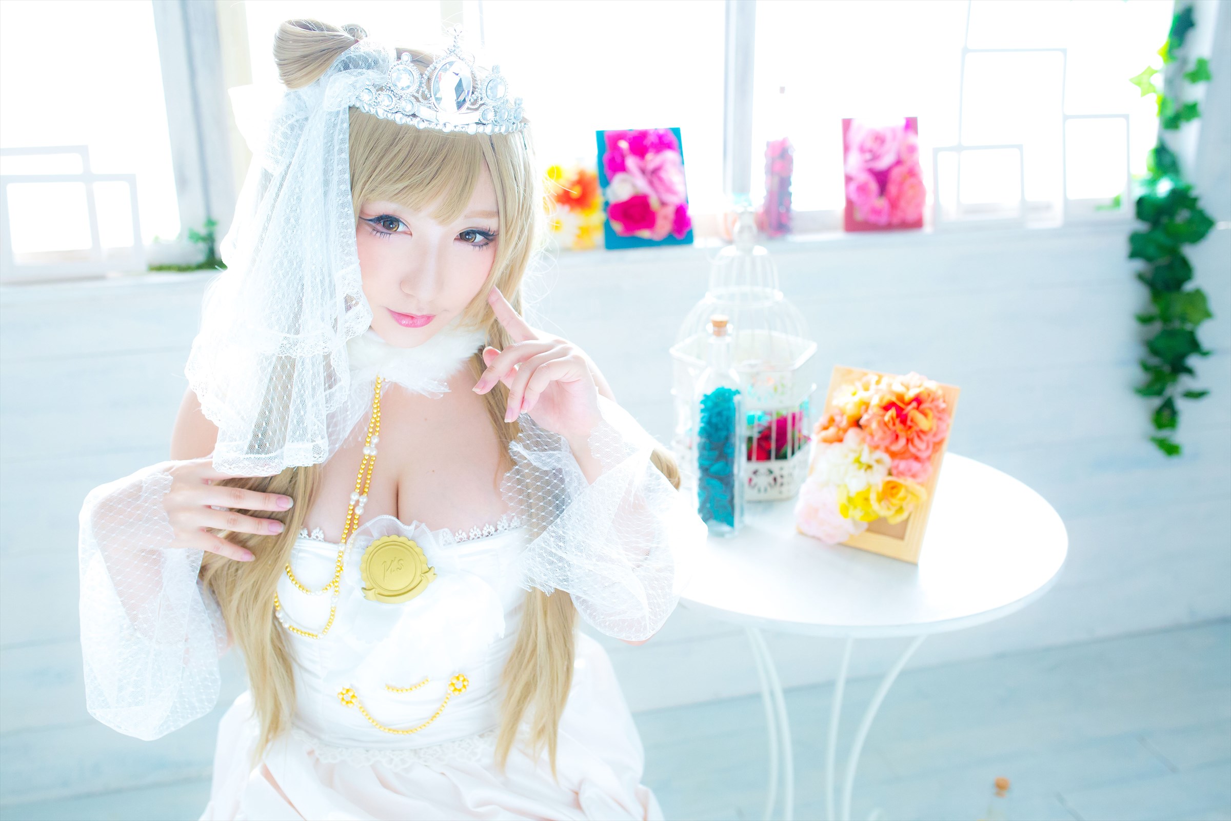 Love Live – Saku