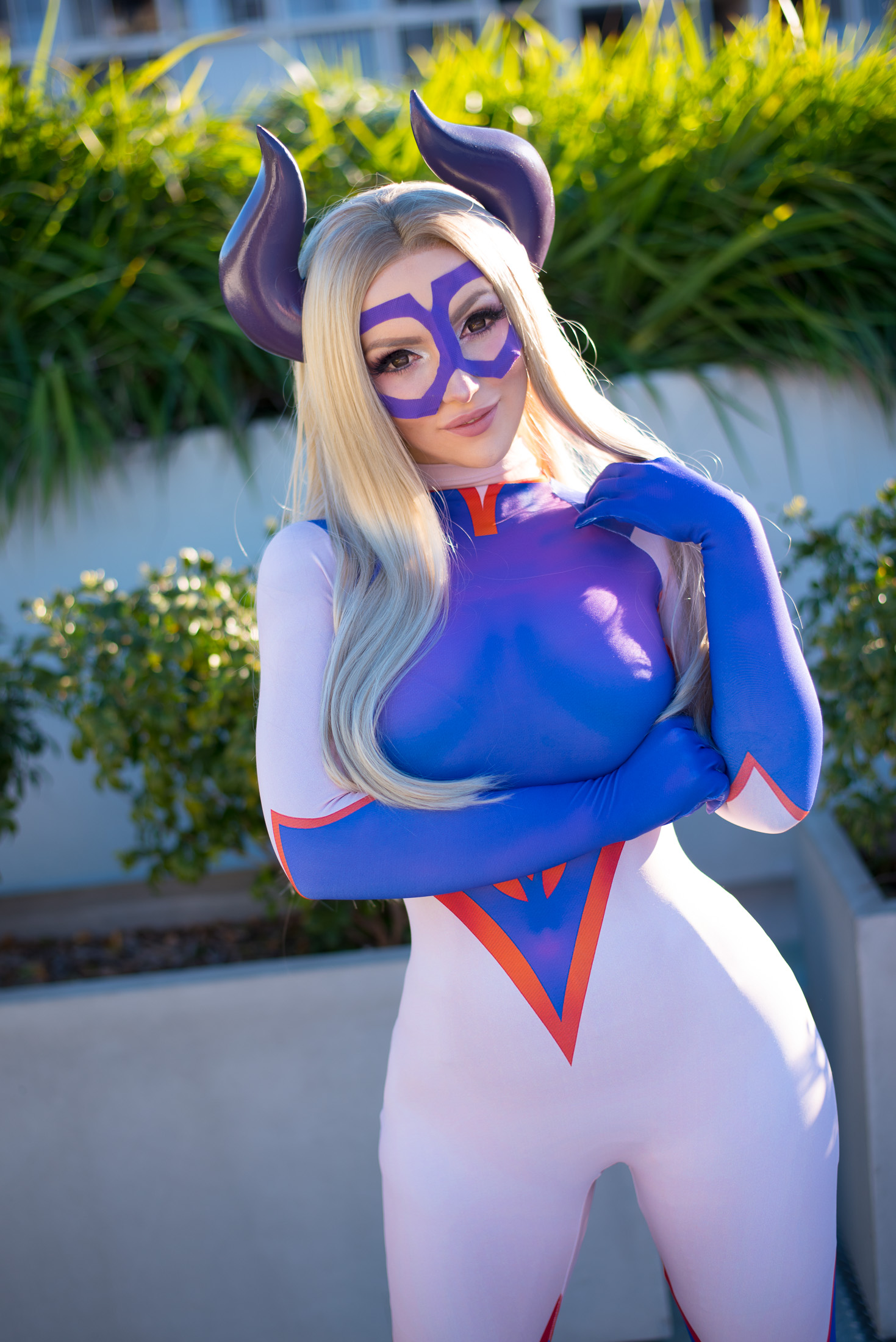 My Hero Academia – Katyuska – Mount Lady