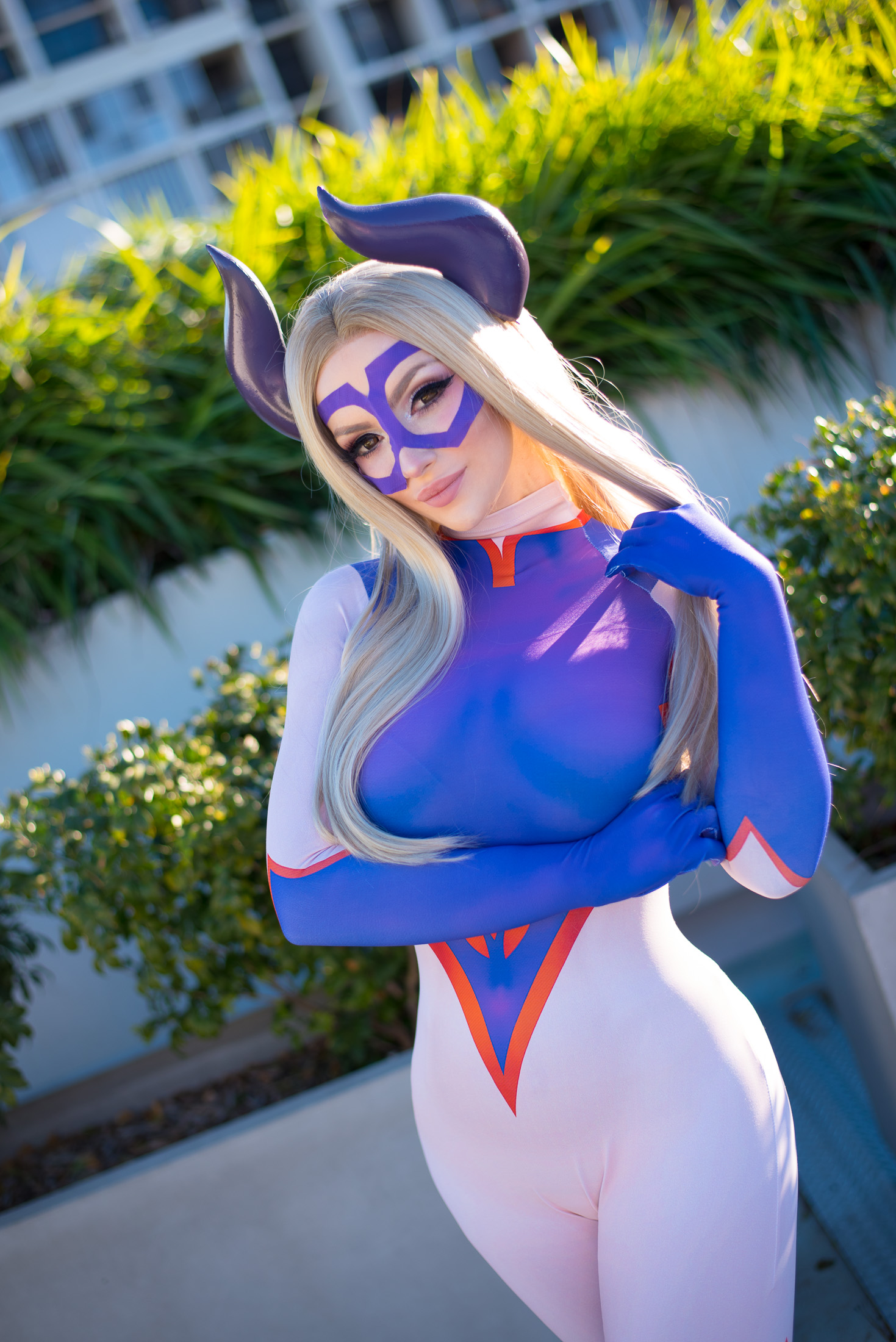 My Hero Academia – Katyuska – Mount Lady