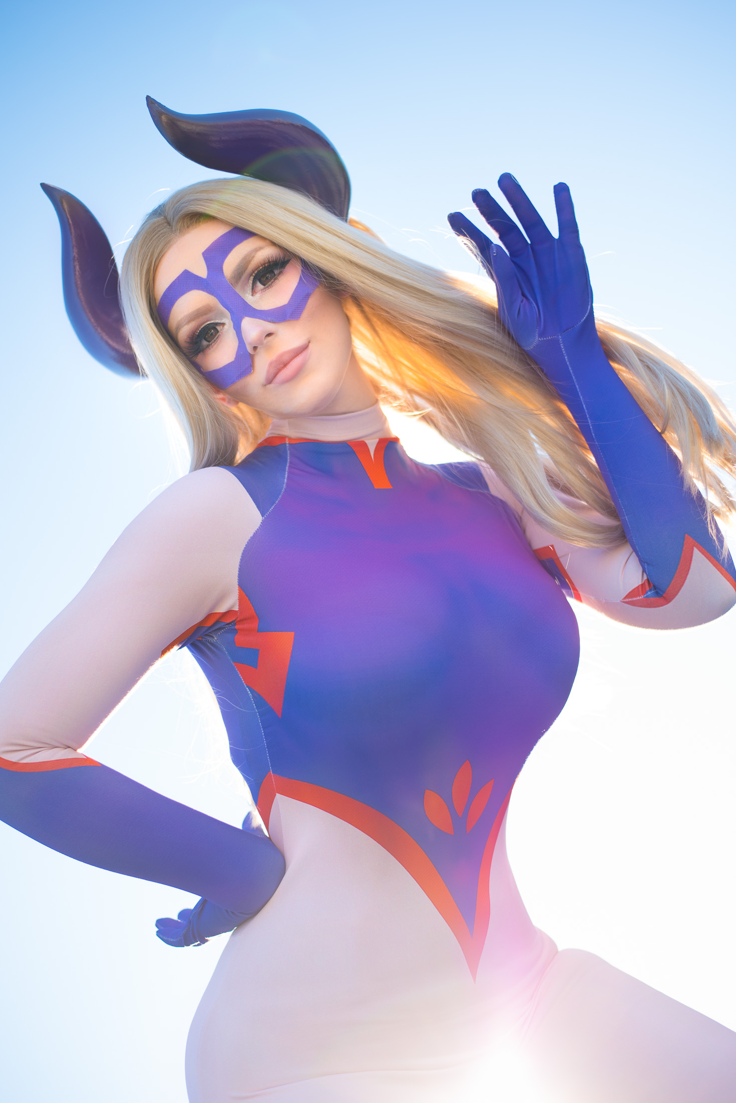 My Hero Academia – Katyuska – Mount Lady