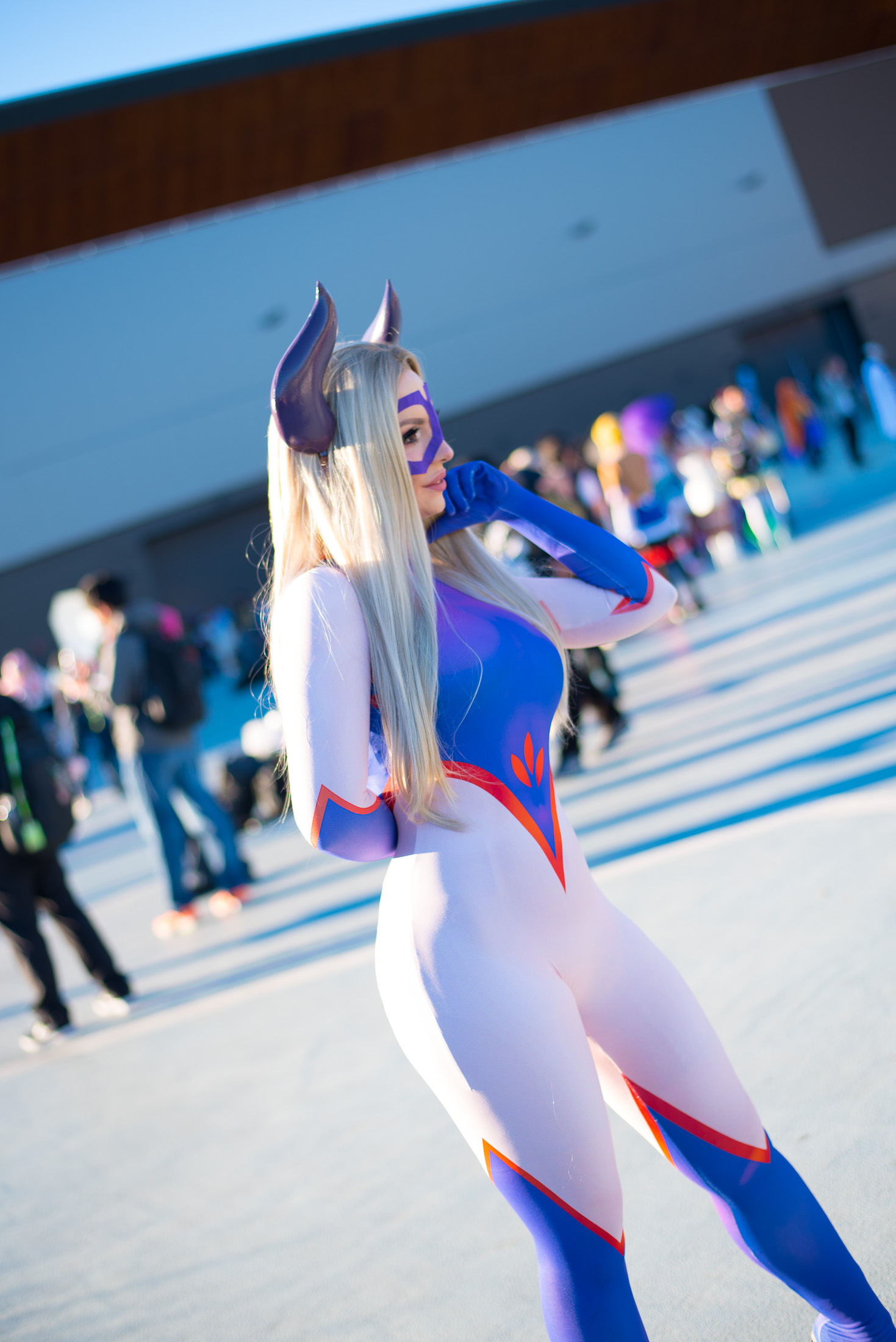 My Hero Academia – Katyuska – Mount Lady
