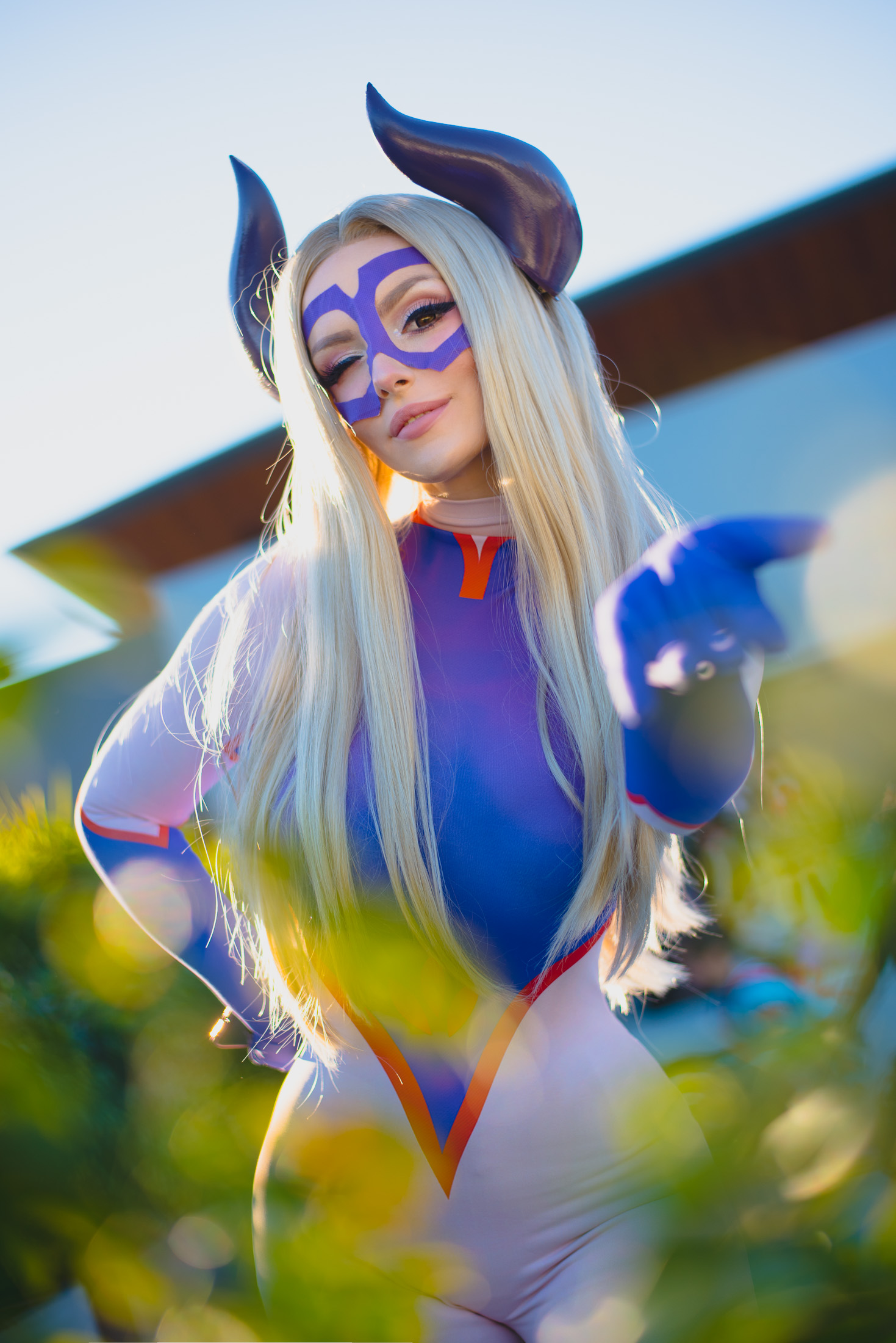 My Hero Academia – Katyuska – Mount Lady