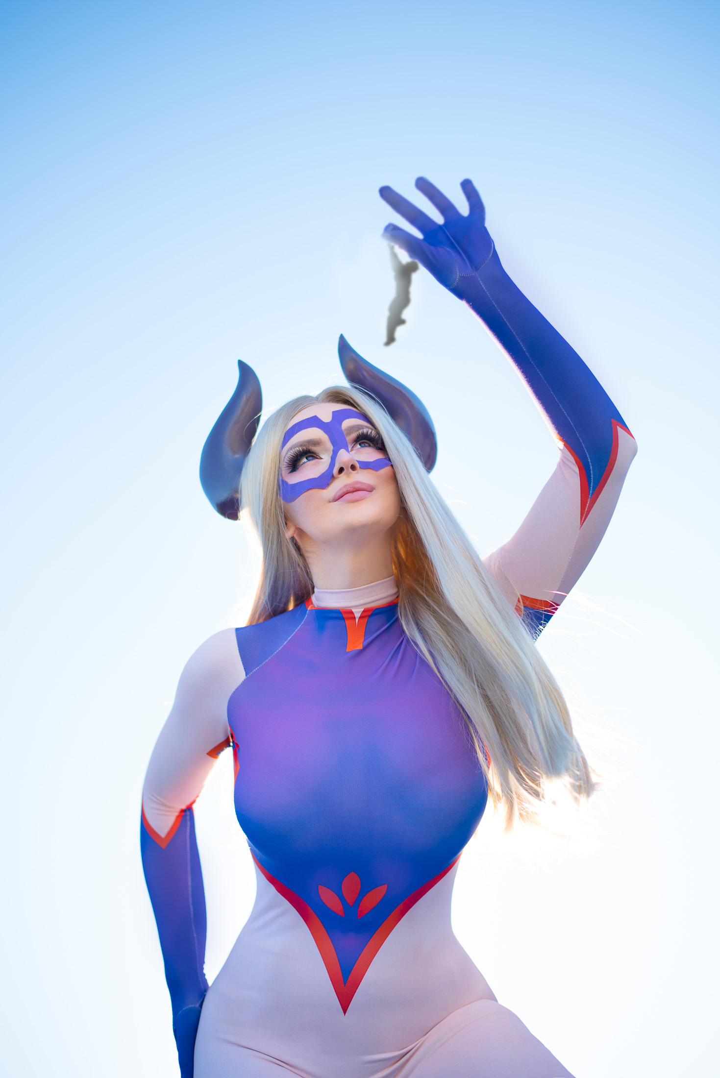 My Hero Academia – Katyuska – Mount Lady