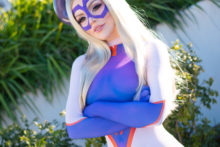 My Hero Academia – Katyuska – Mount Lady (2)