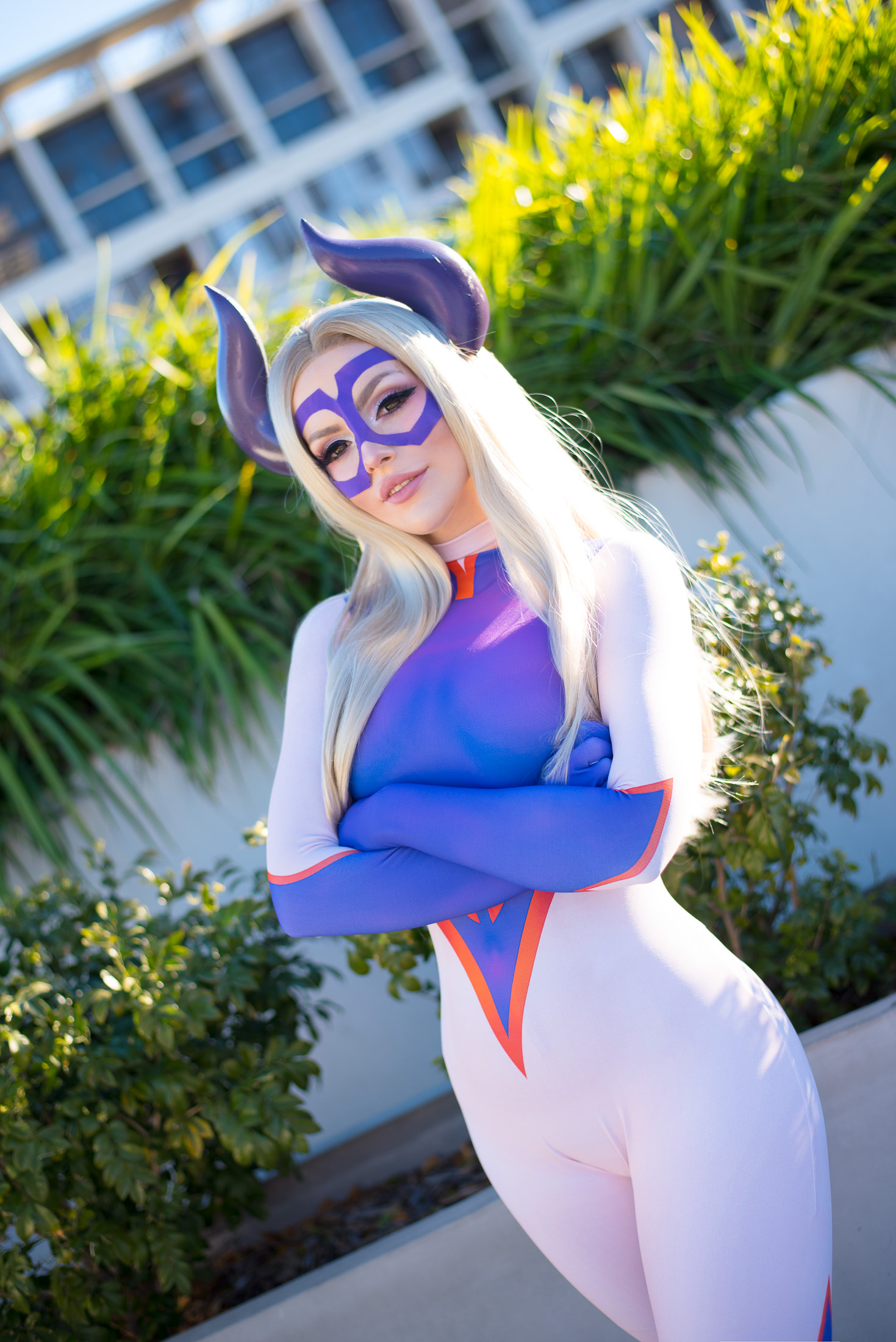 My Hero Academia – Katyuska – Mount Lady