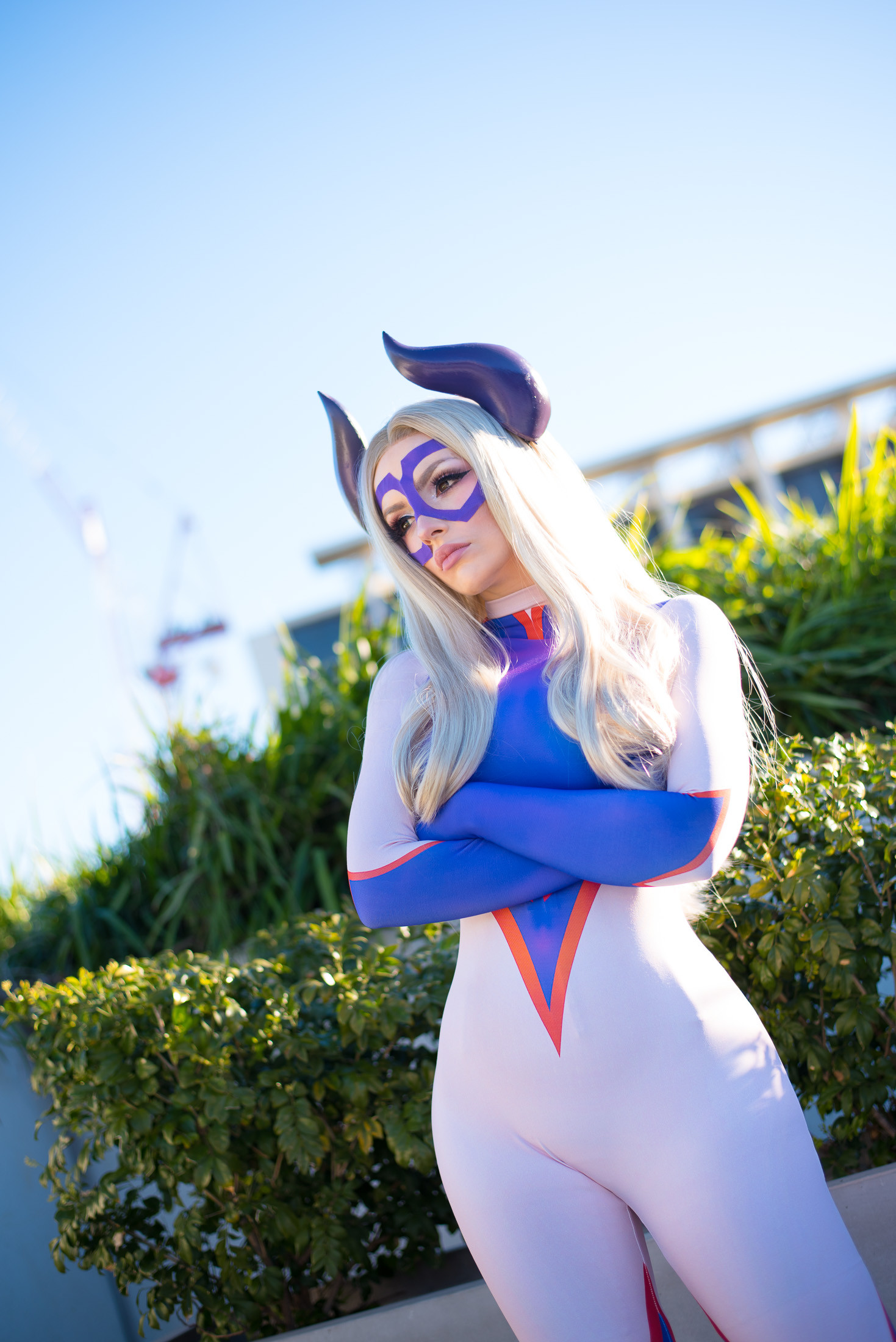 My Hero Academia – Katyuska – Mount Lady