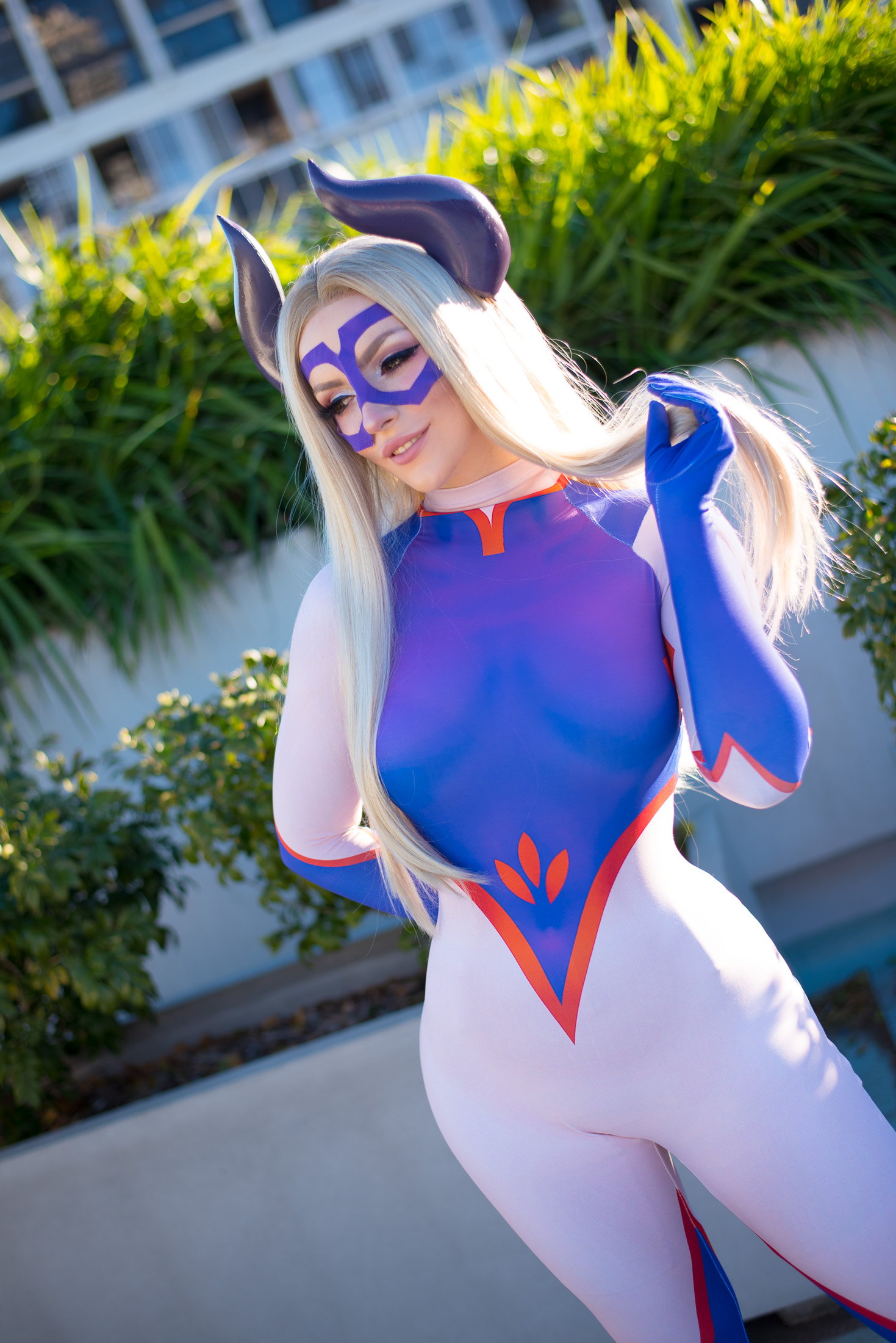 My Hero Academia – Katyuska – Mount Lady