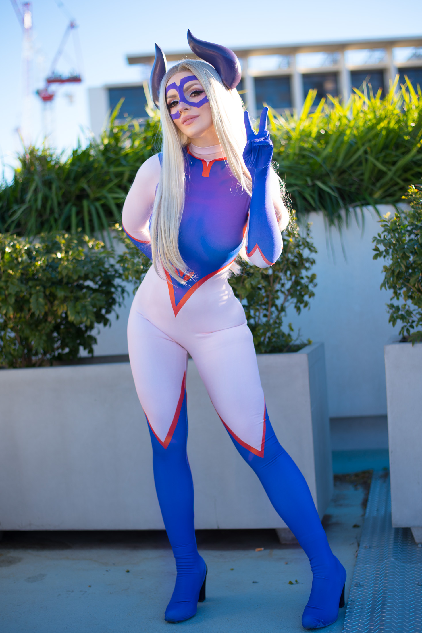 My Hero Academia – Katyuska – Mount Lady