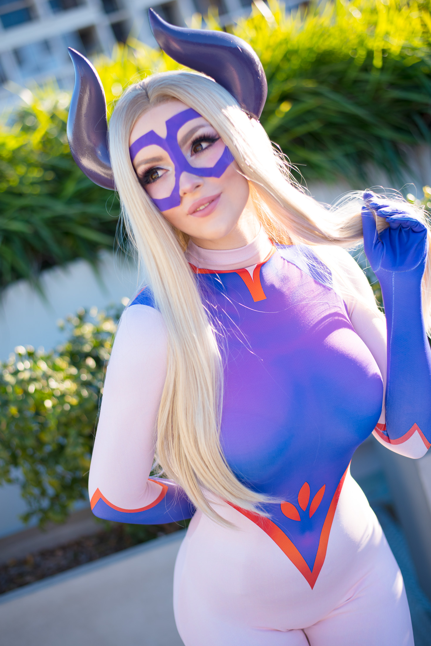 My Hero Academia – Katyuska – Mount Lady