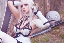 Nier – Katyuska – Kaine (12)
