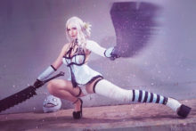 Nier – Katyuska – Kaine (18)
