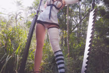 Nier – Katyuska – Kaine (7)