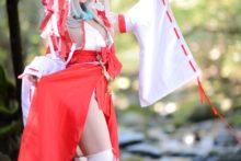 Okami – Saku – Amaterasu (120)