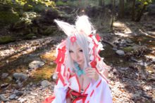 Okami – Saku – Amaterasu (160)