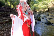 Okami – Saku – Amaterasu (180)