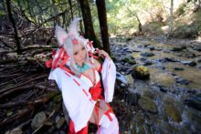 Okami – Saku – Amaterasu (201)