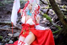 Okami – Saku – Amaterasu (210)